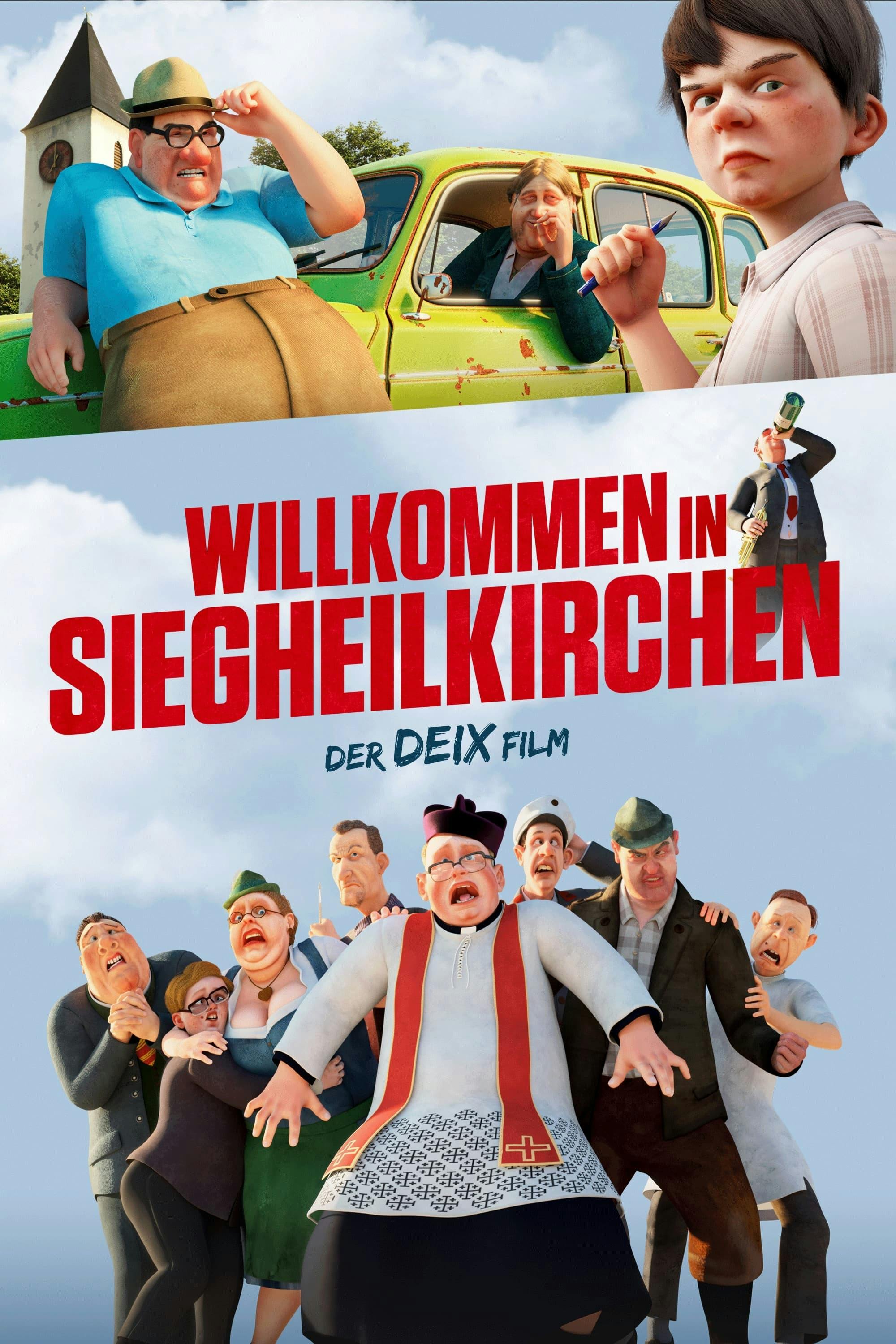 Rotzbub – Willkommen in Siegheilkirchen