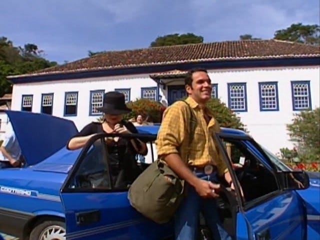 Mulheres de Areia - episódio 1x155