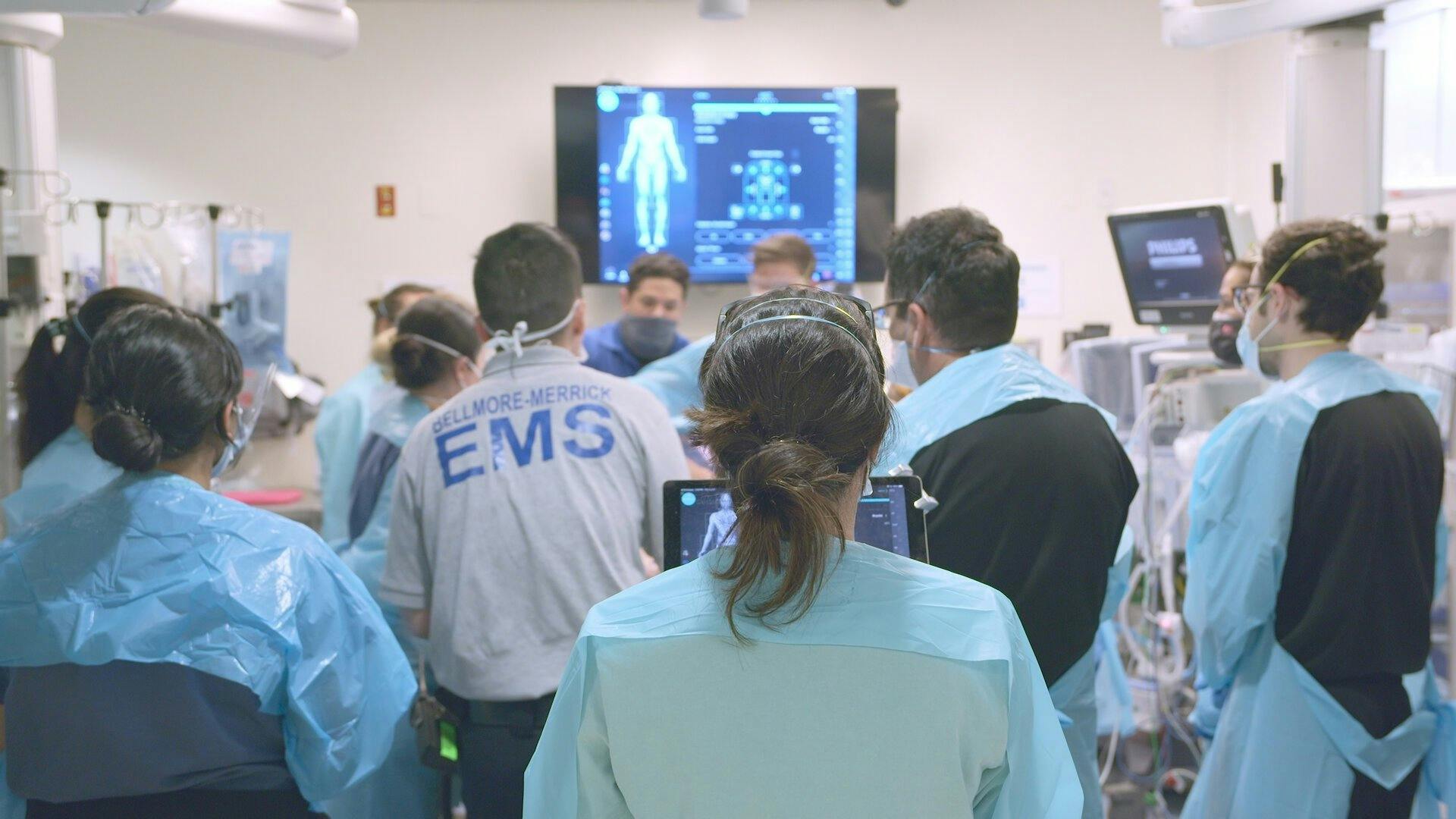 Emergência: Nova York - episódio 1x8