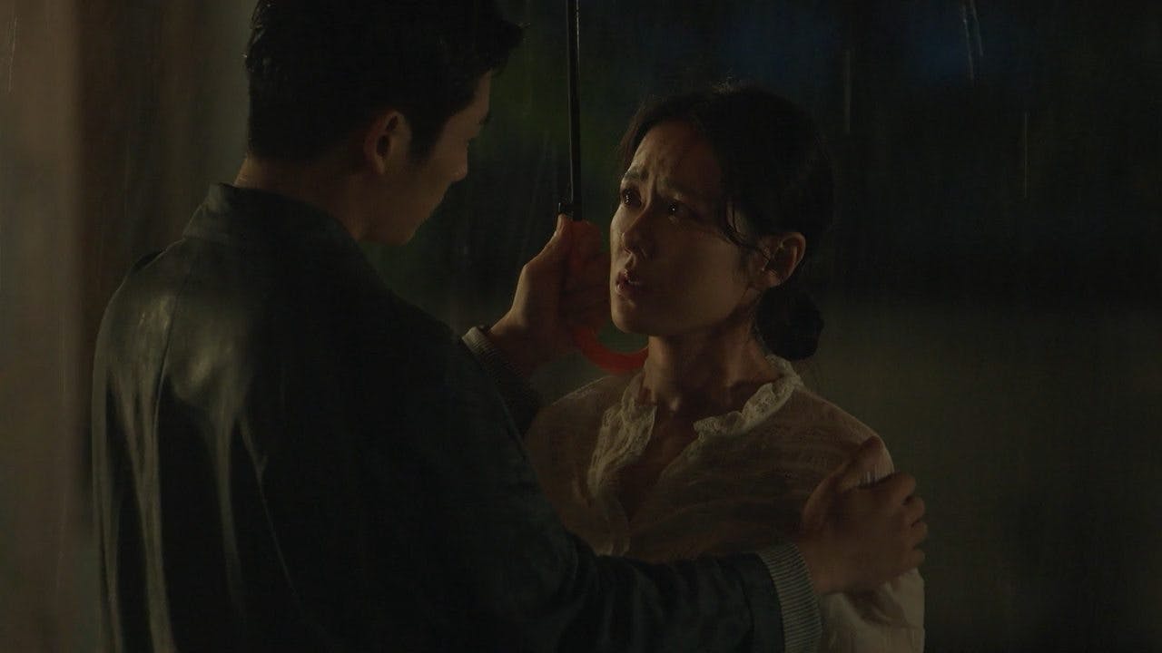 Something in the Rain - episódio 1x16
