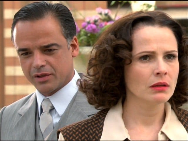 Alma Gêmea - episódio 1x89