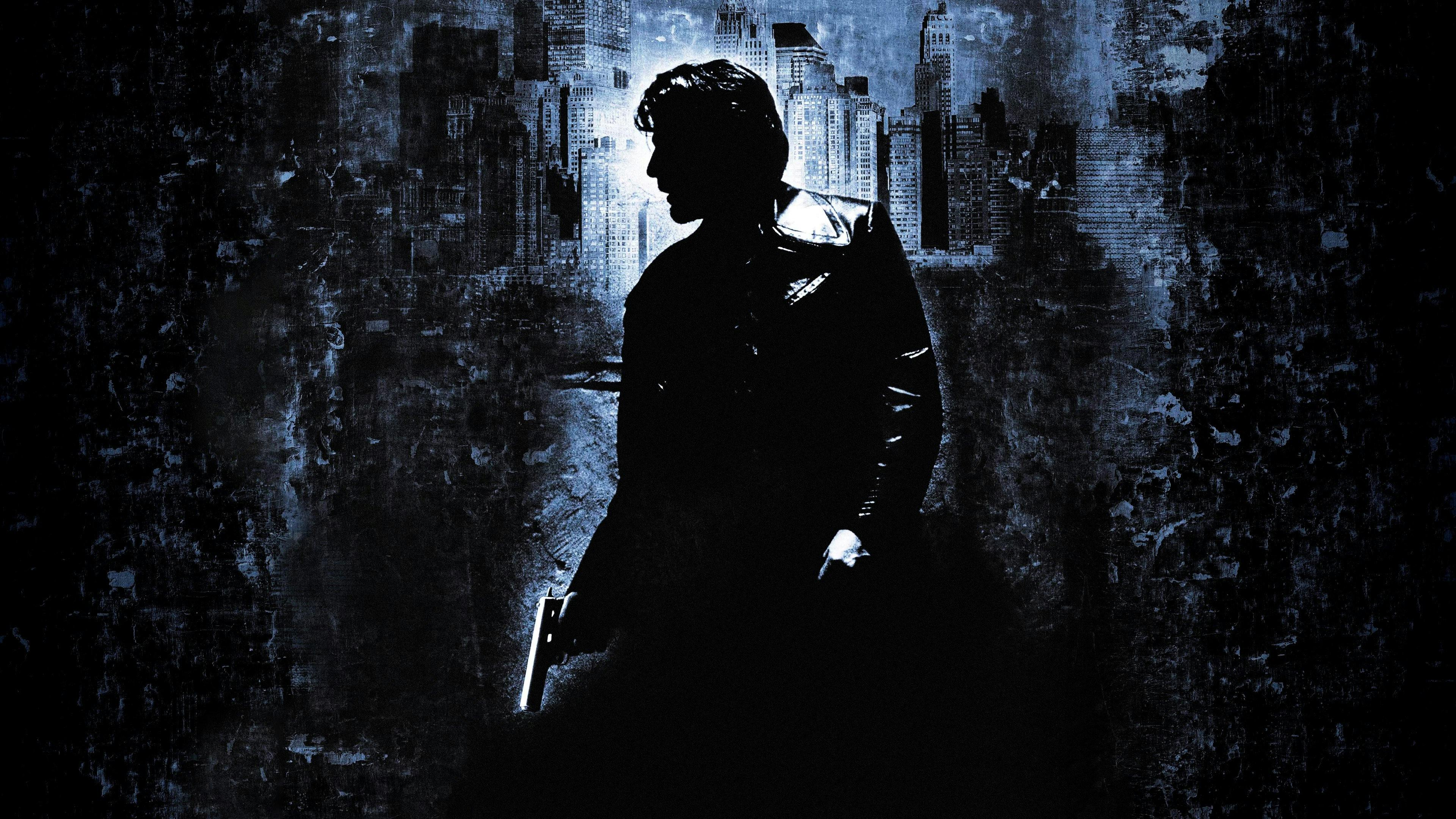 O Pagamento Final backdrop