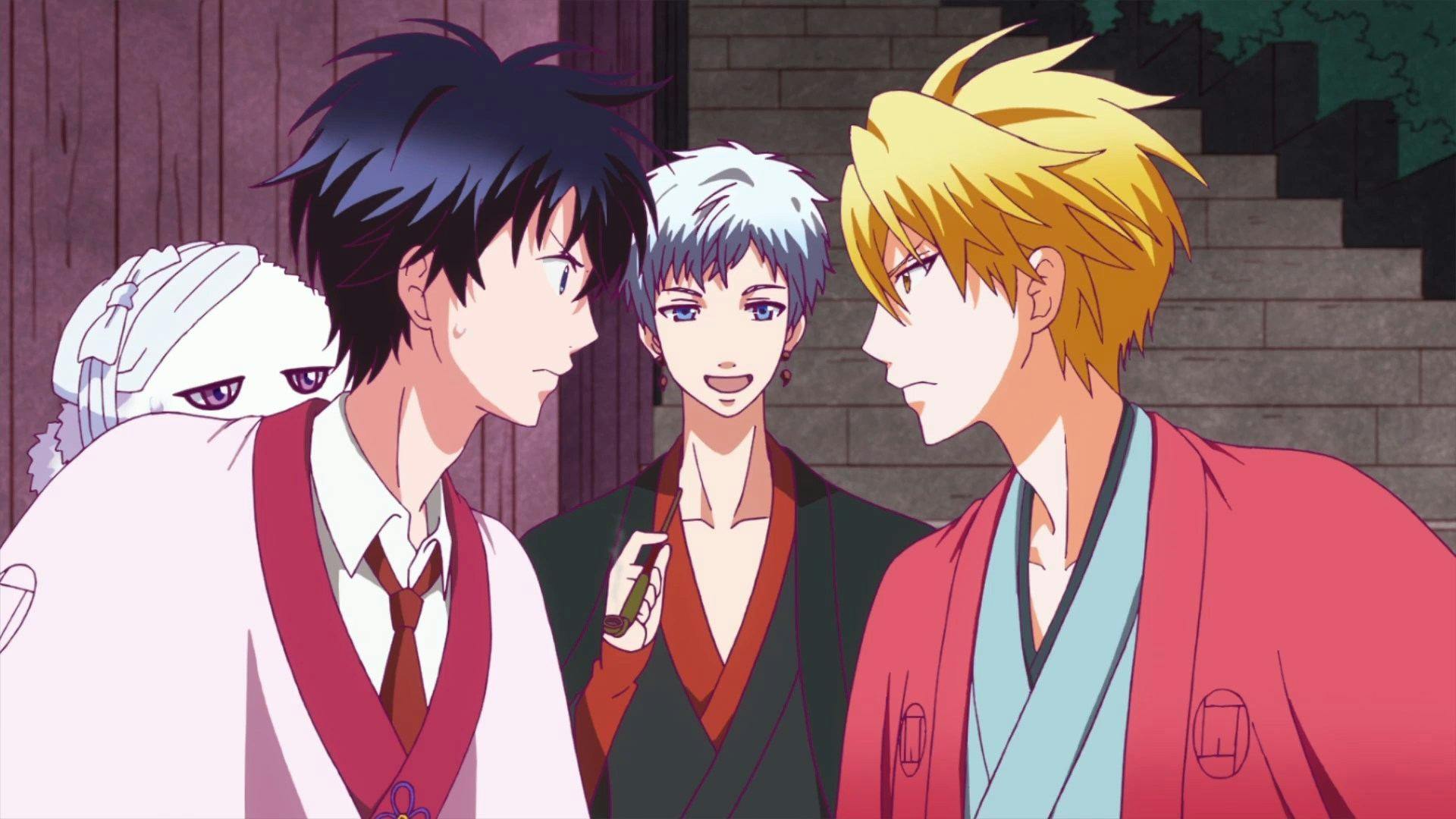 The Morose Mononokean - episódio 1x5