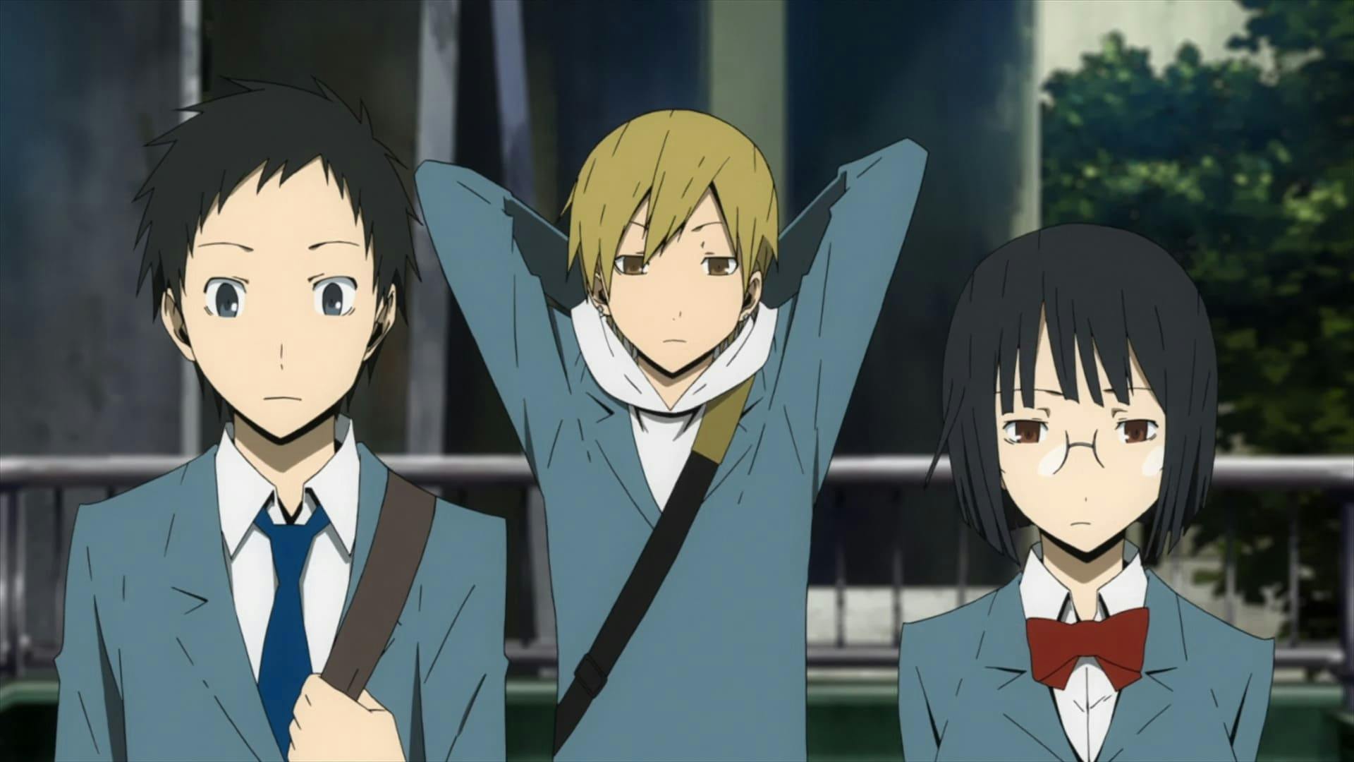 Durarara!! - episódio 1x5