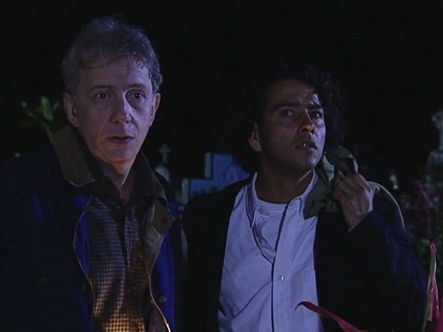 Andando nas Nuvens - episódio 1x115