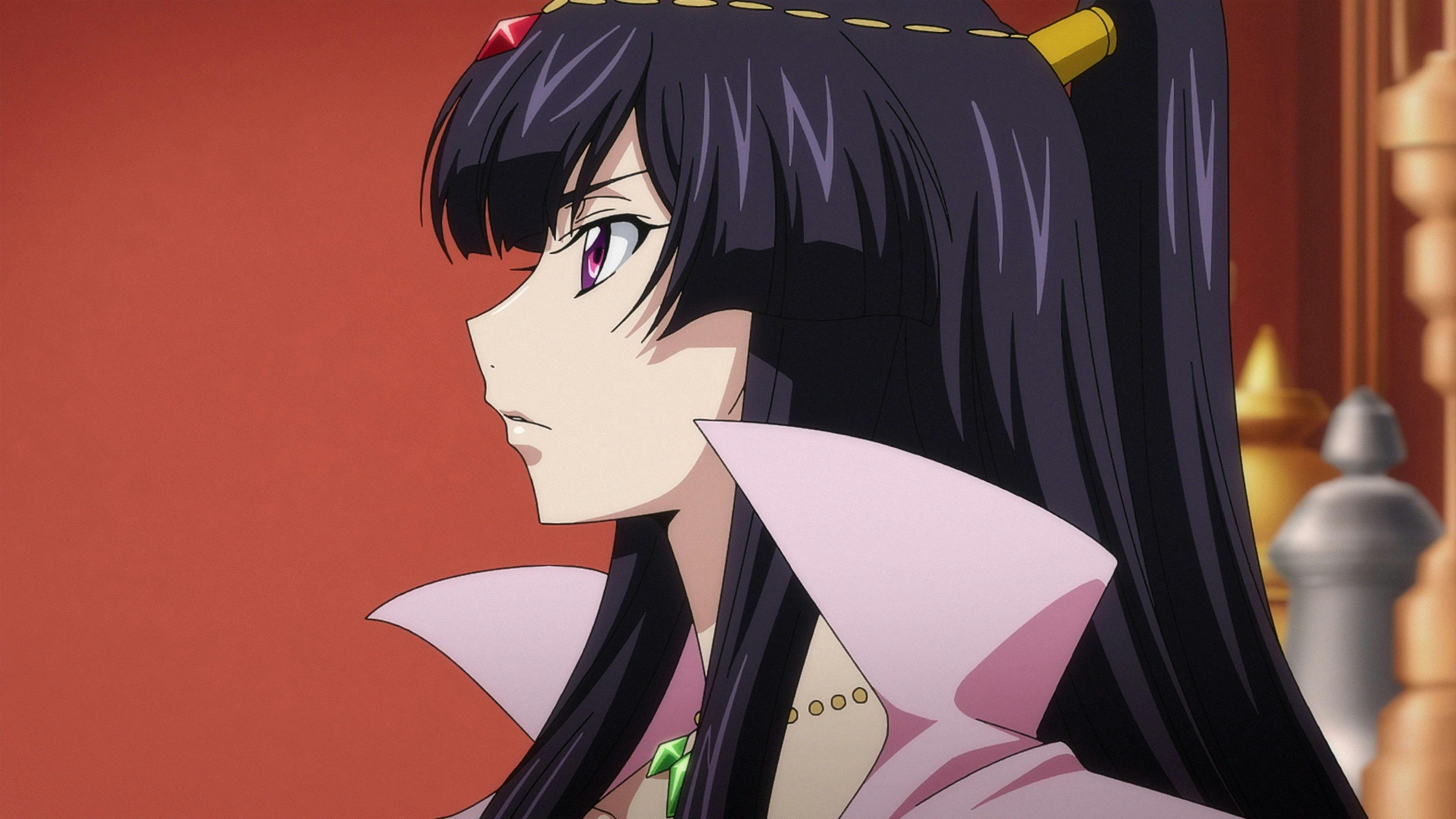 CODE GEASS: Rozé da Reconquista - episódio 1x10