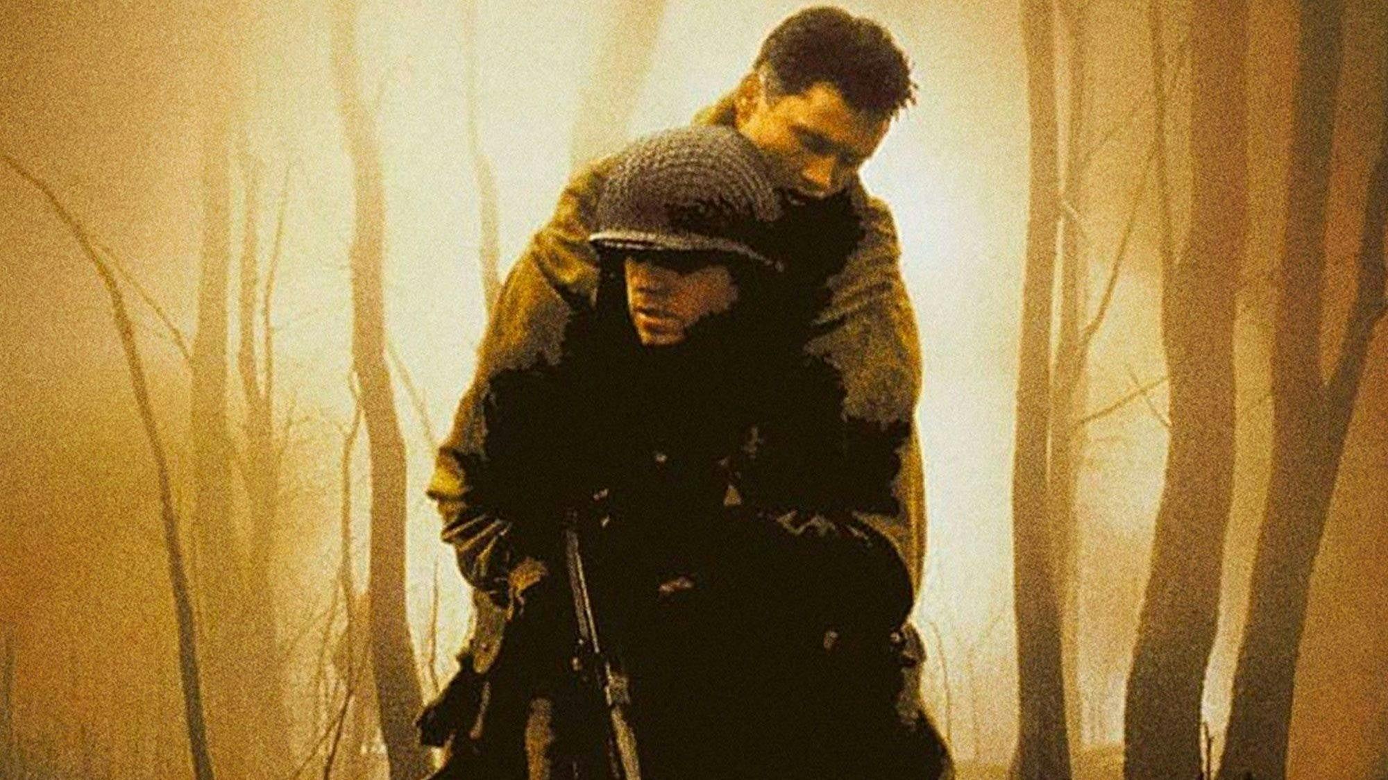 Quando os Bravos se Calam backdrop