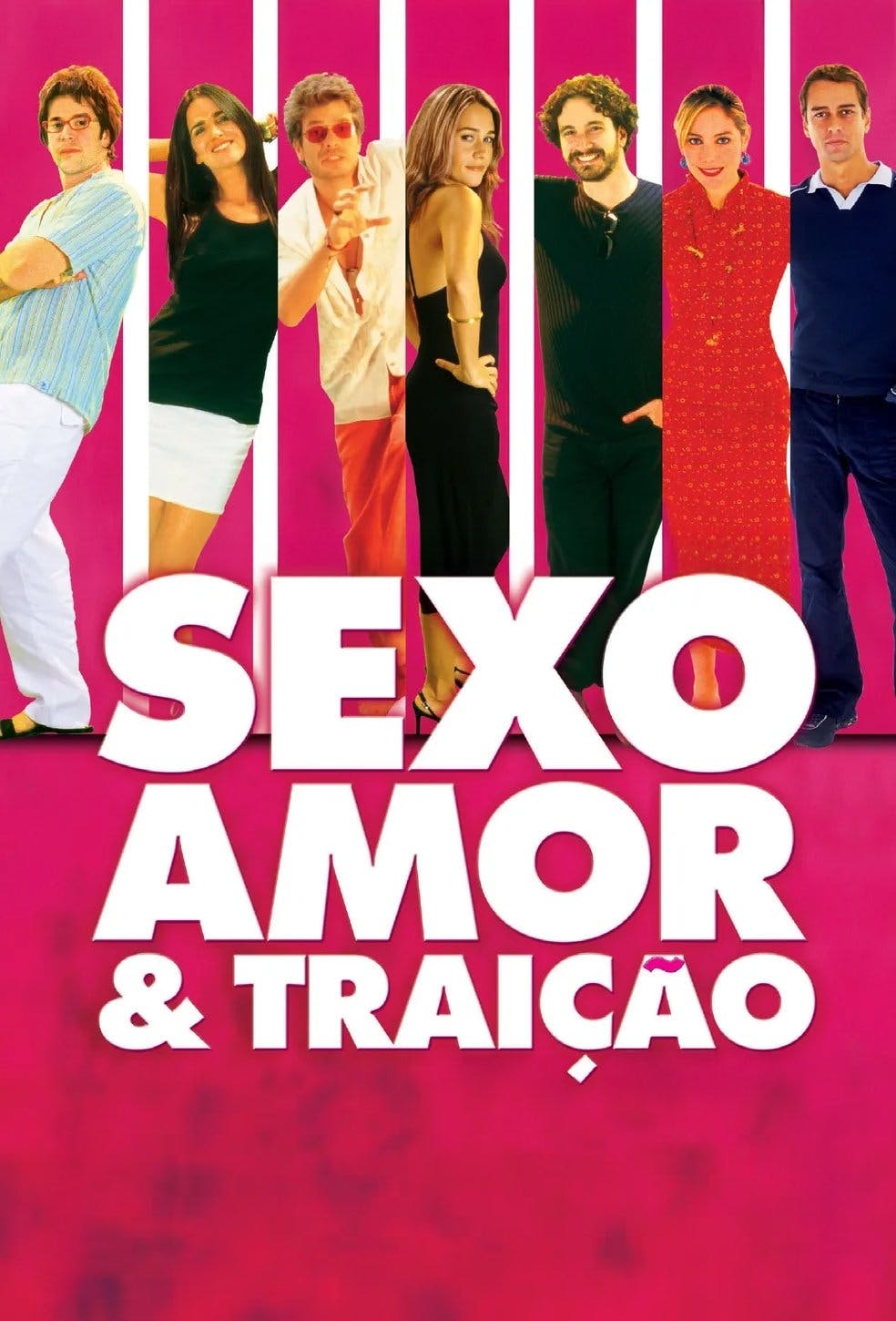 Sexo, Amor e Traição backdrop