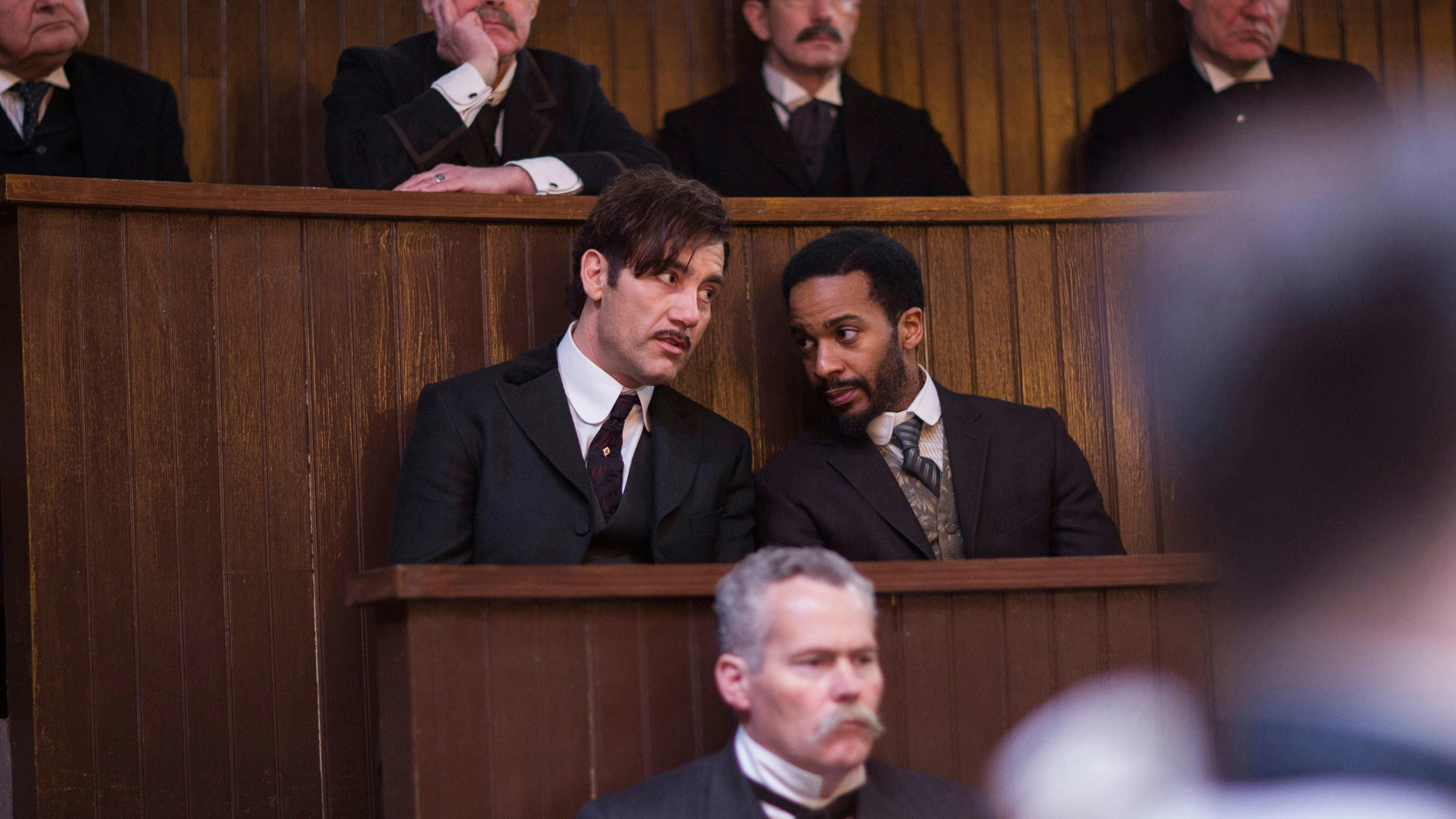 The Knick - episódio 1x10