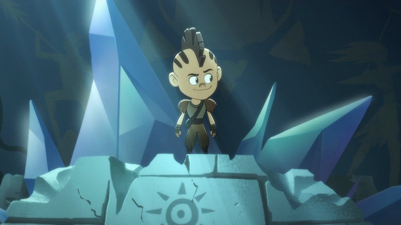 Niko e a Espada da Luz - episódio 1x1