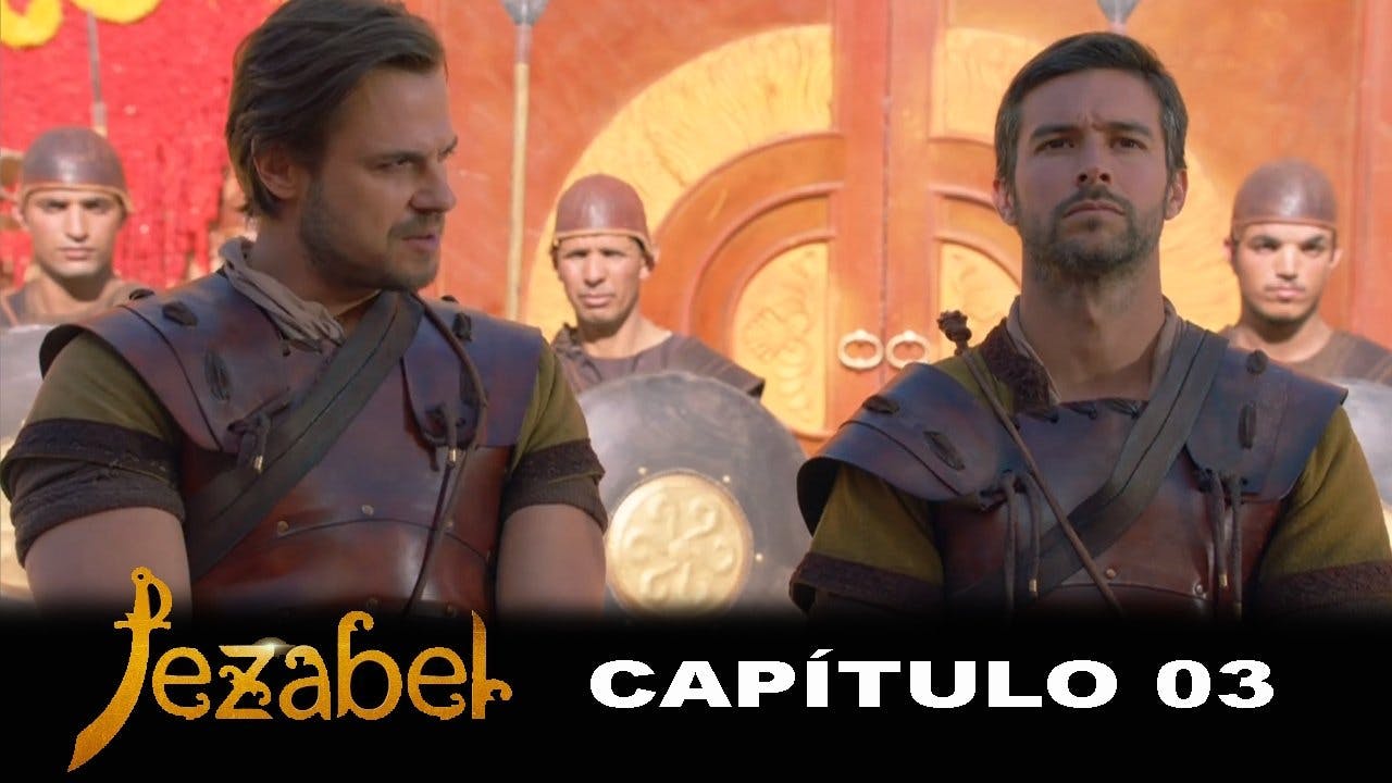 Jezabel - episódio 1x3