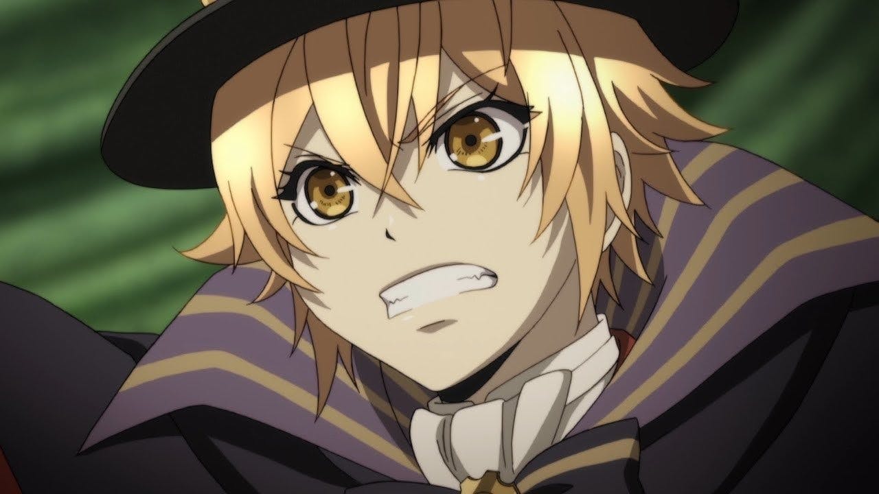 Code:Realize: Sousei no Himegimi - episódio 1x3