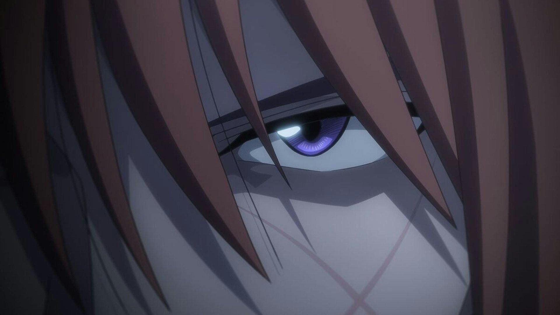 Rurouni Kenshin - episódio 1x43
