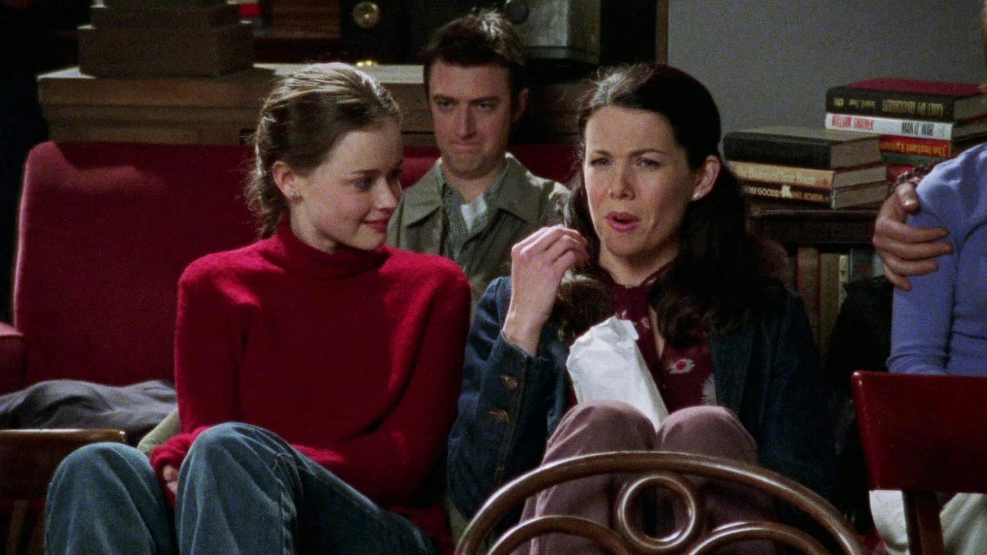 Gilmore Girls: Tal Mãe, Tal Filha - episódio 1x19