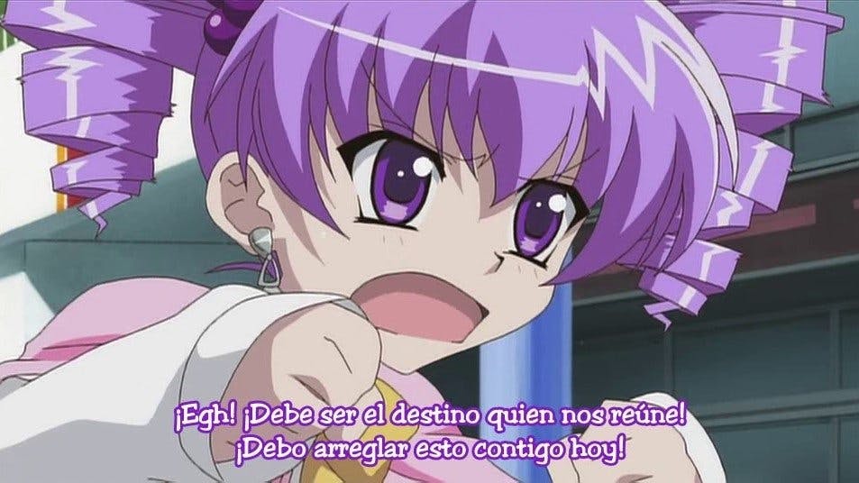 Akikan - episódio 1x11