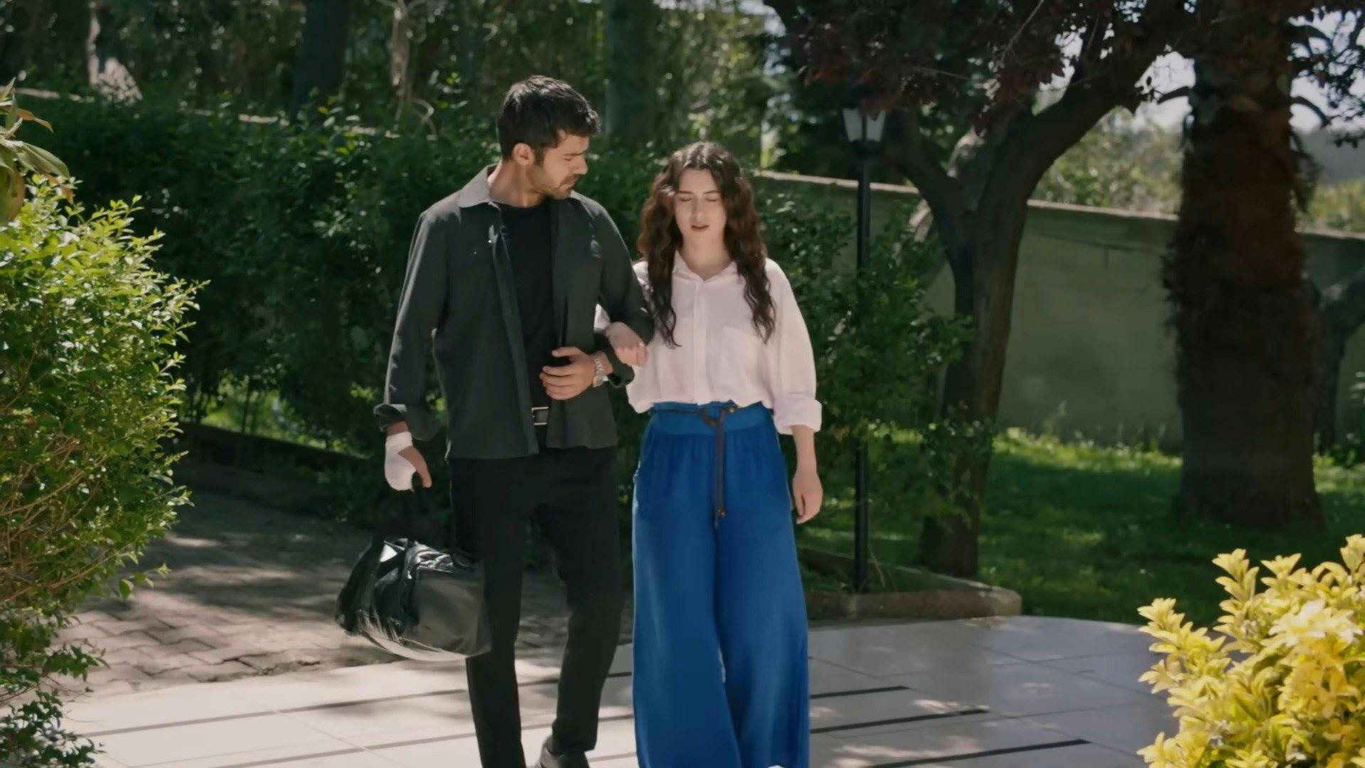 Rüzgarlı Tepe - episódio 1x102