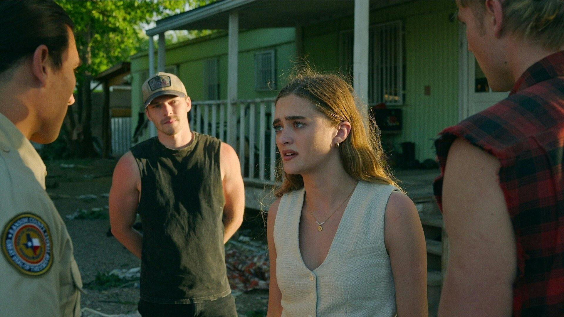 Ransom Canyon - episódio 1x7
