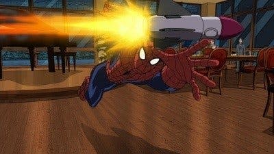 Ultimate Homem-Aranha - episódio 1x24