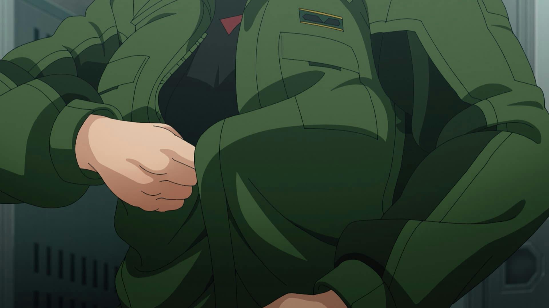 A espera acabou, Isami!