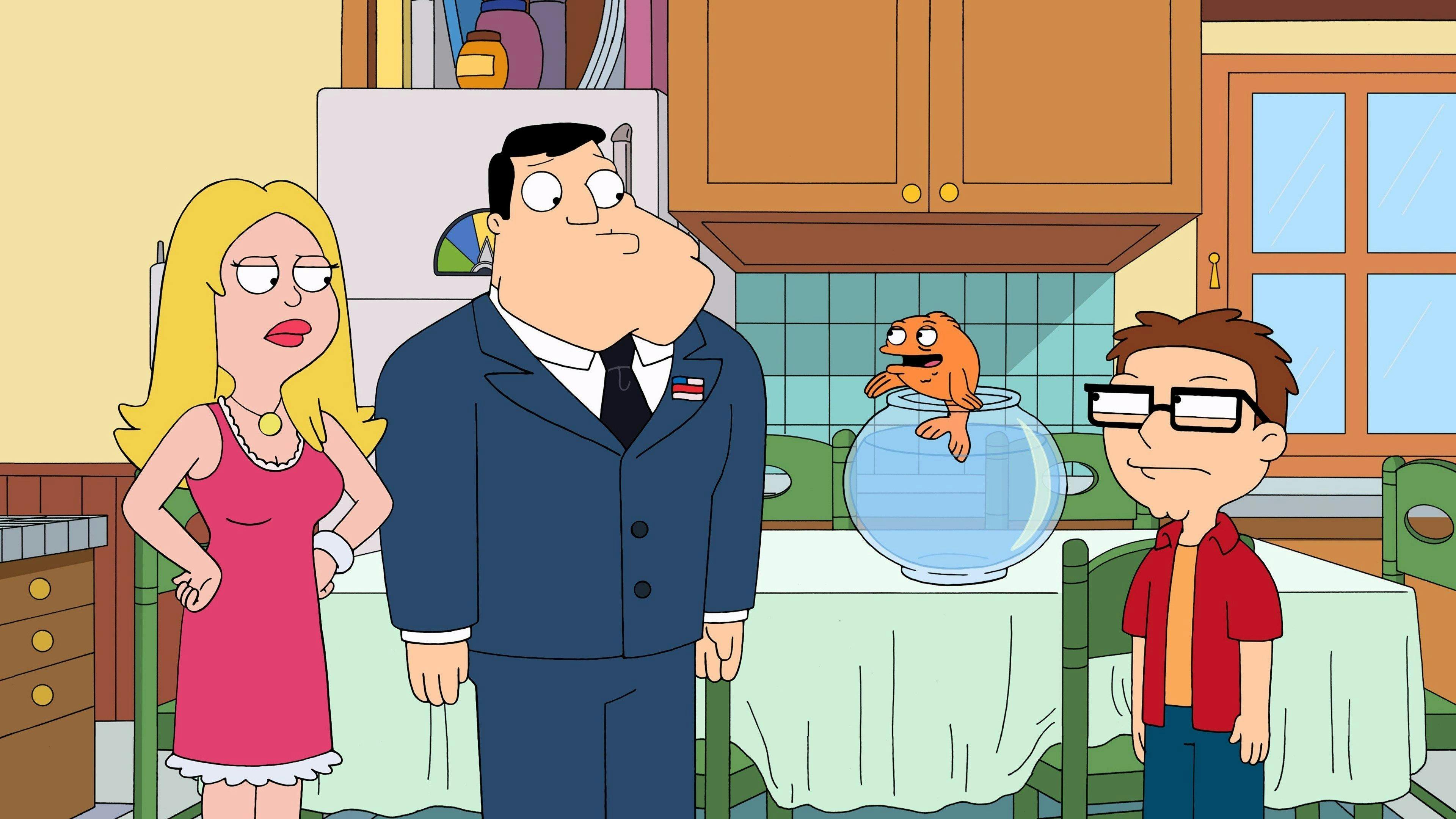American Dad!