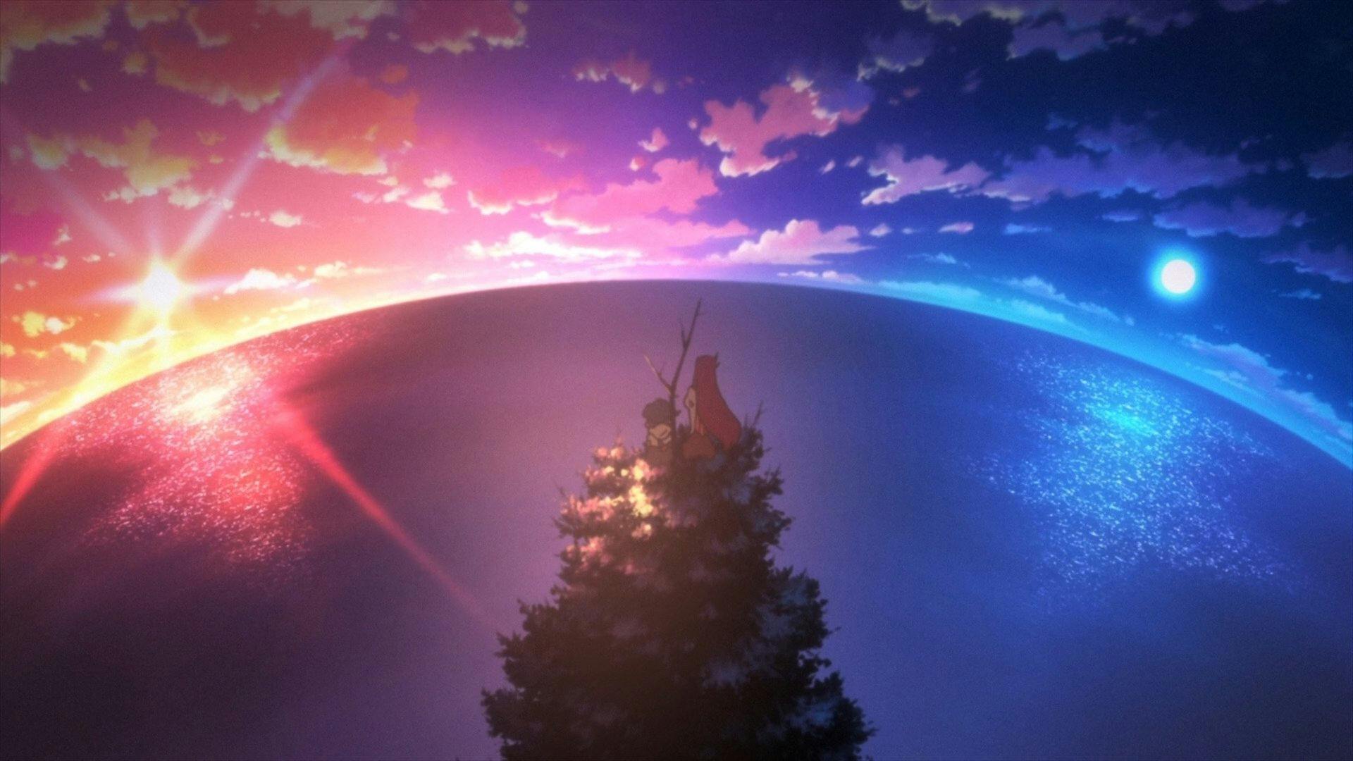 Gurren Lagann - episódio 1x21
