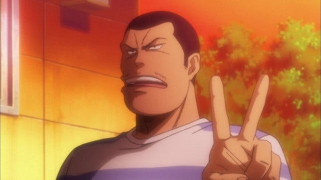 Ace of the Diamond - episódio 1x7