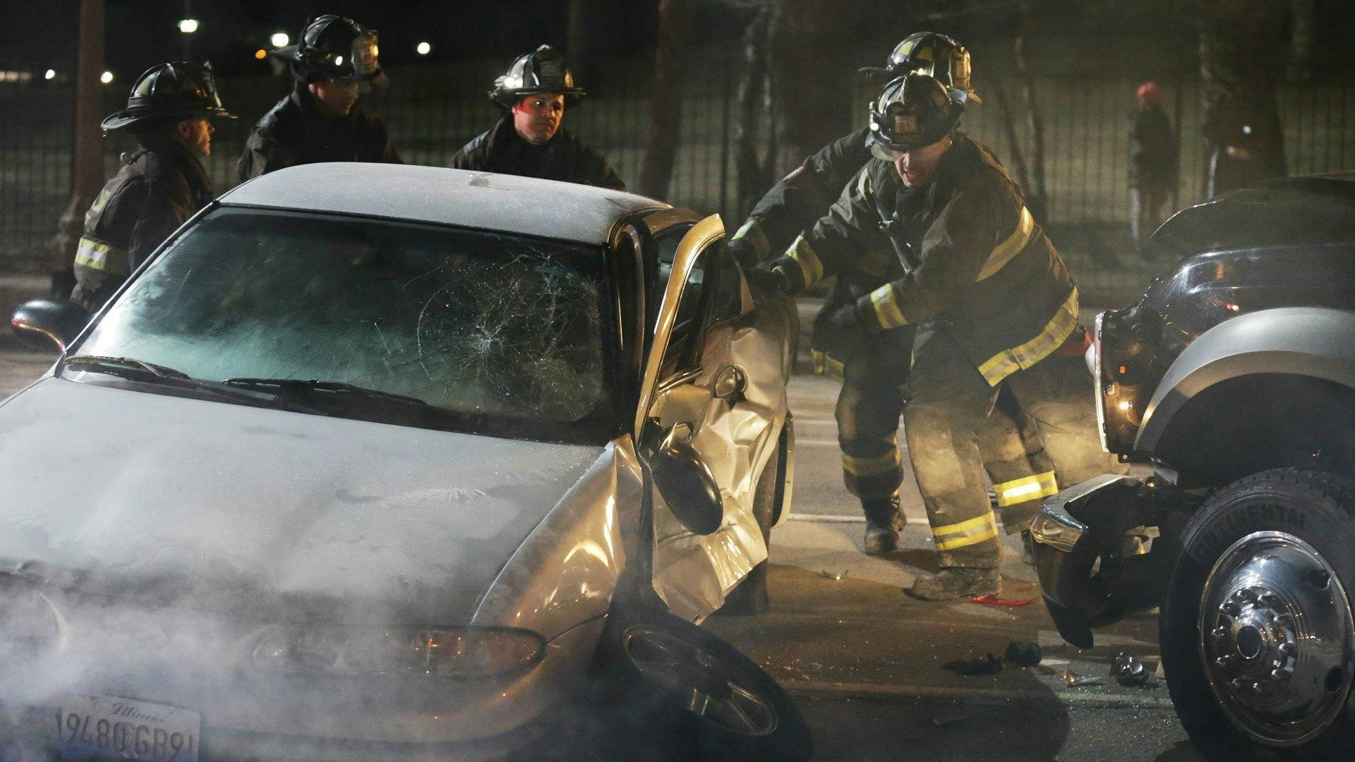 Chicago Fire: Heróis Contra o Fogo - episódio 2x19