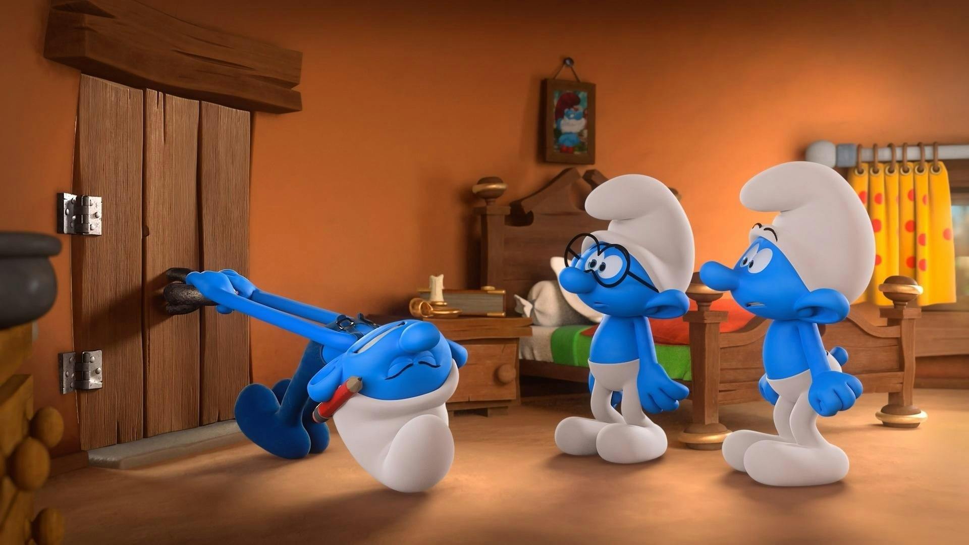Os Smurfs