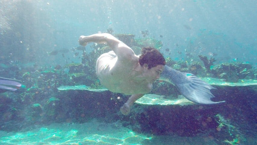 Mako Mermaids - episódio 1x23