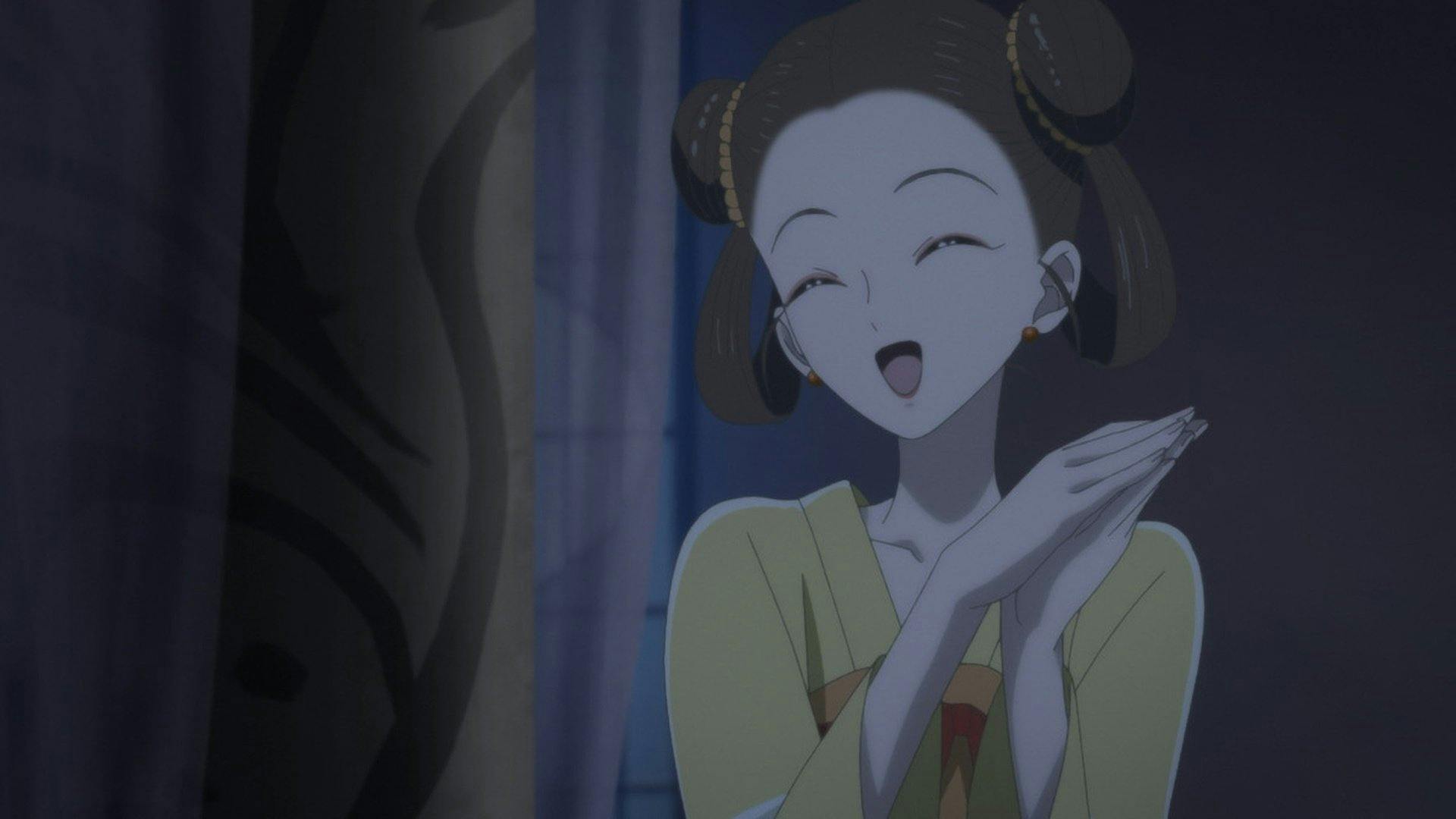 Raven of the Inner Palace - episódio 1x5