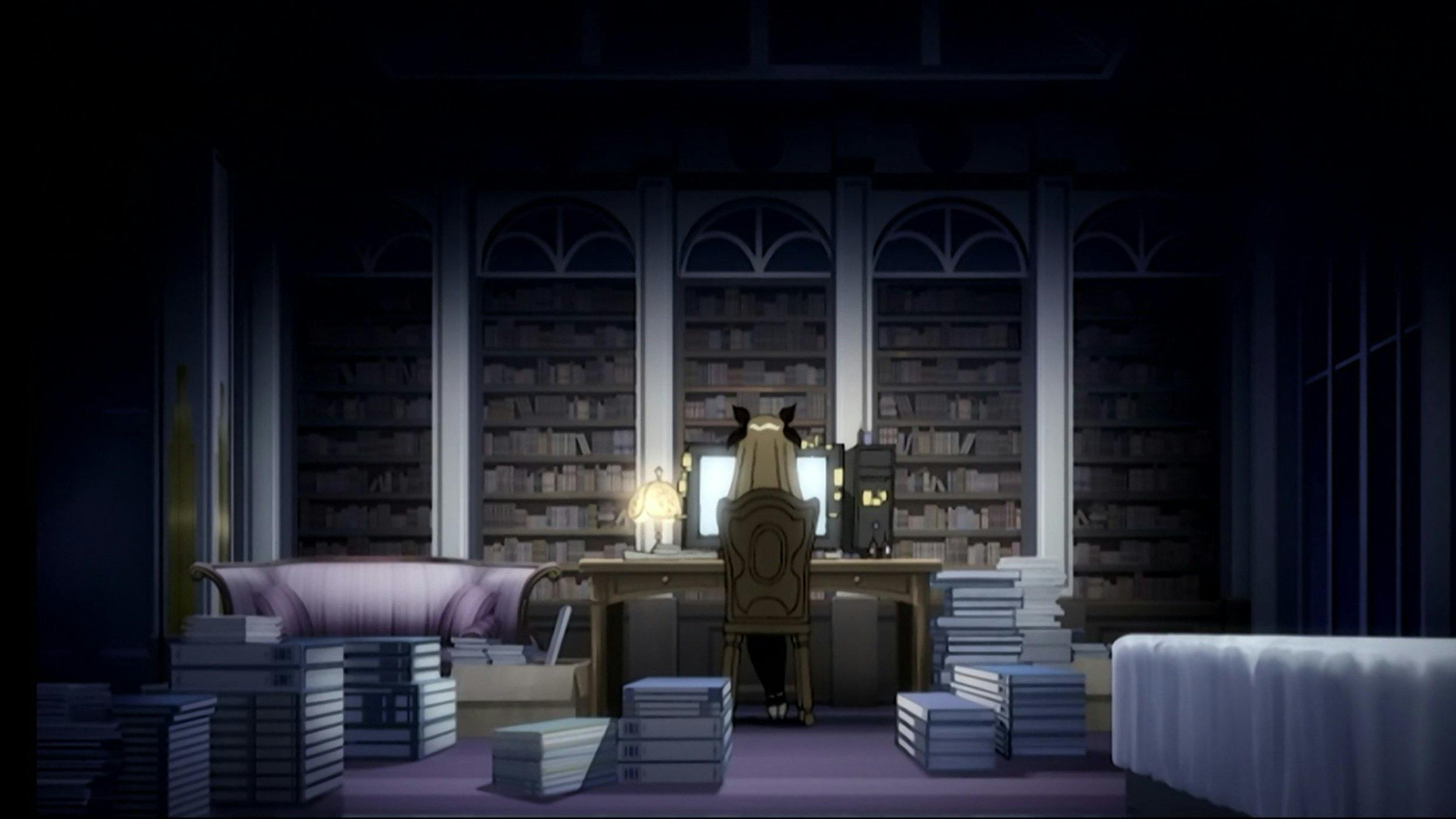 Seitokai no Ichizon - episódio 1x8