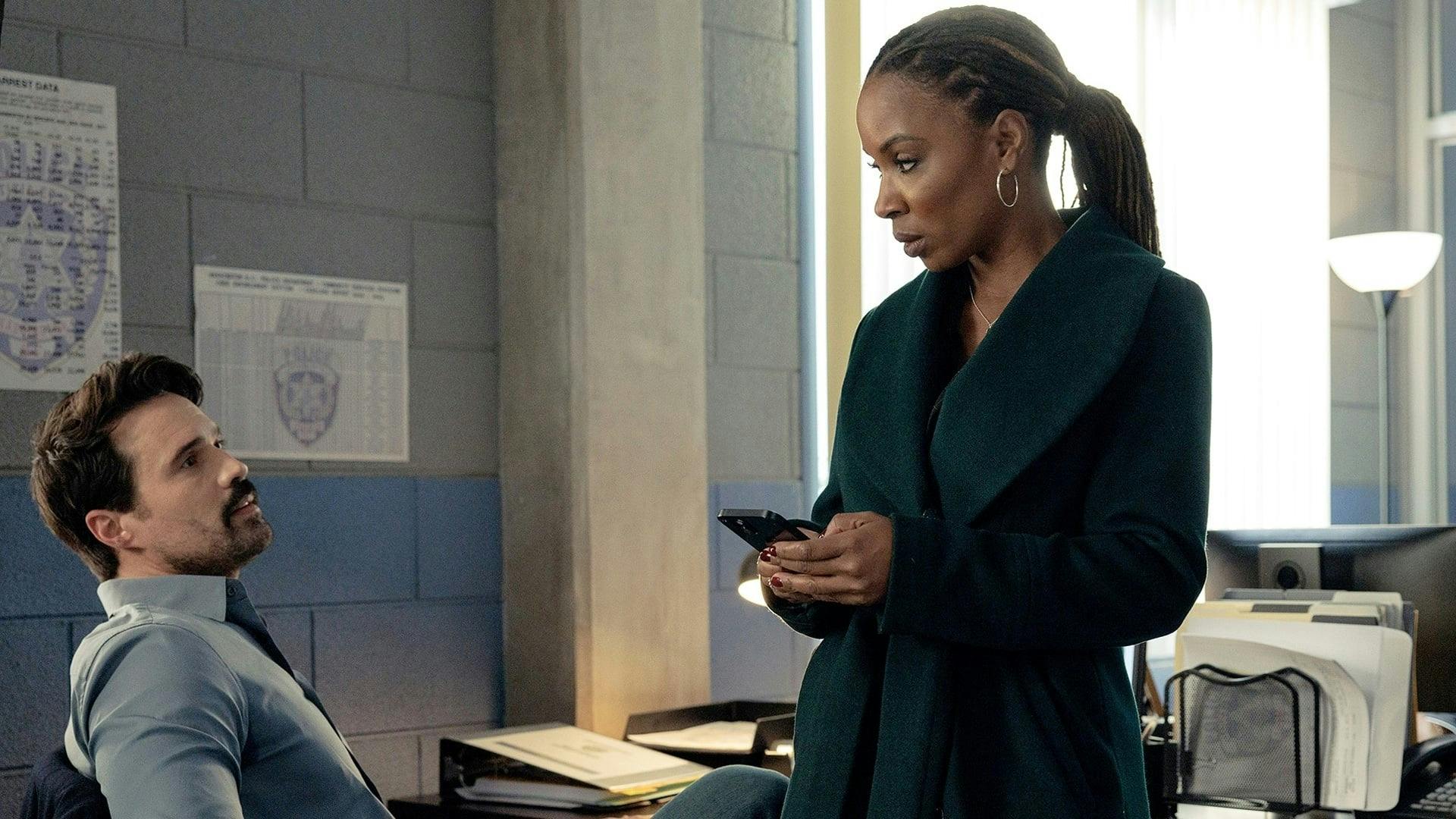 Encontrados - episódio 1x6
