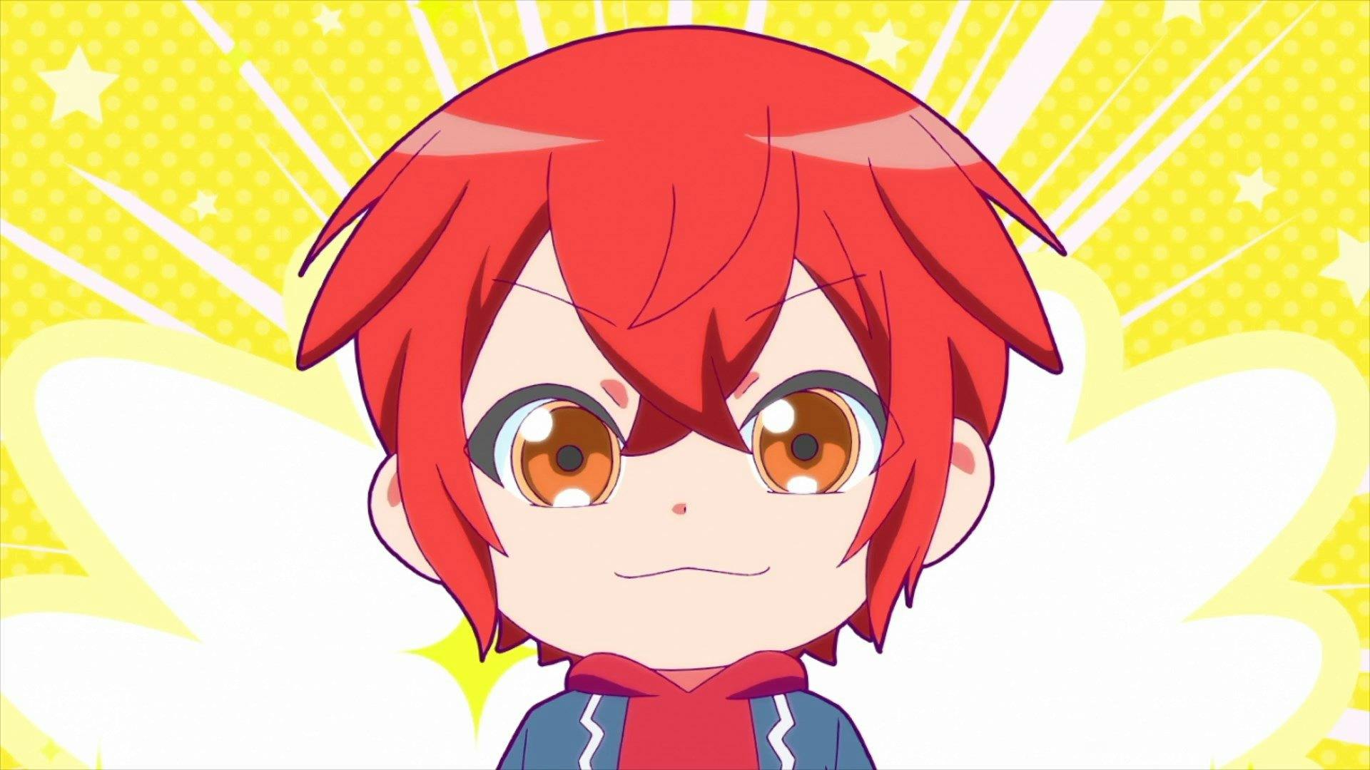 Urashimasakatasen no Nichijou - episódio 1x1