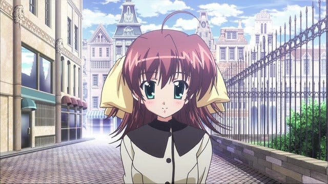EF - A Tale of Memories - episódio 1x4