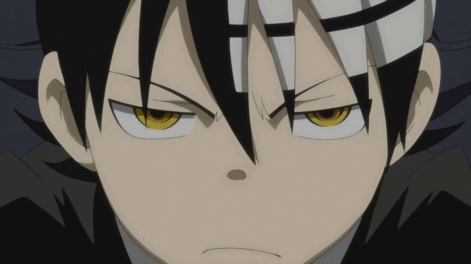 Soul Eater - episódio 1x3