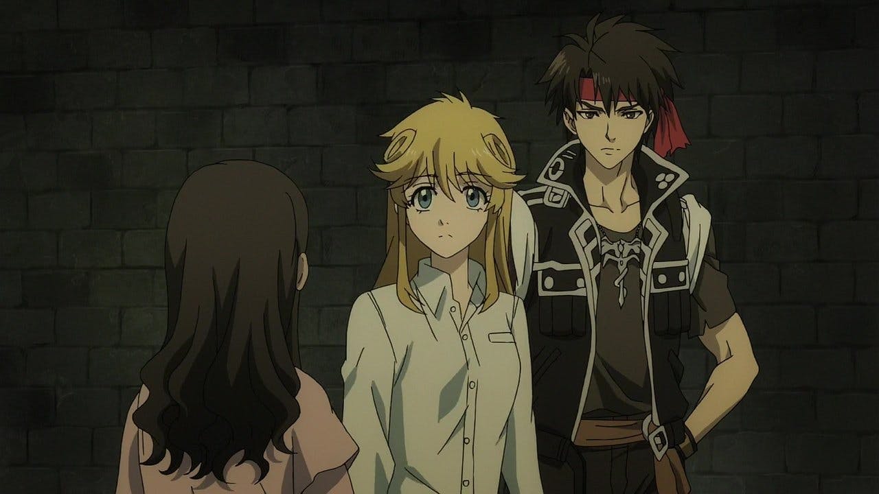 Sorcerous Stabber Orphen - episódio 1x6