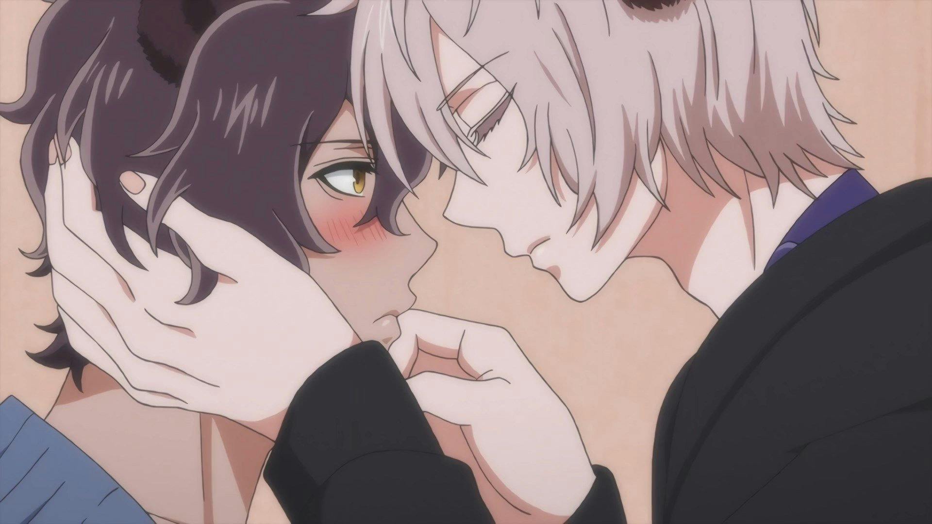 Mori no Kuma-san, Toumin-chuu. - episódio 1x3