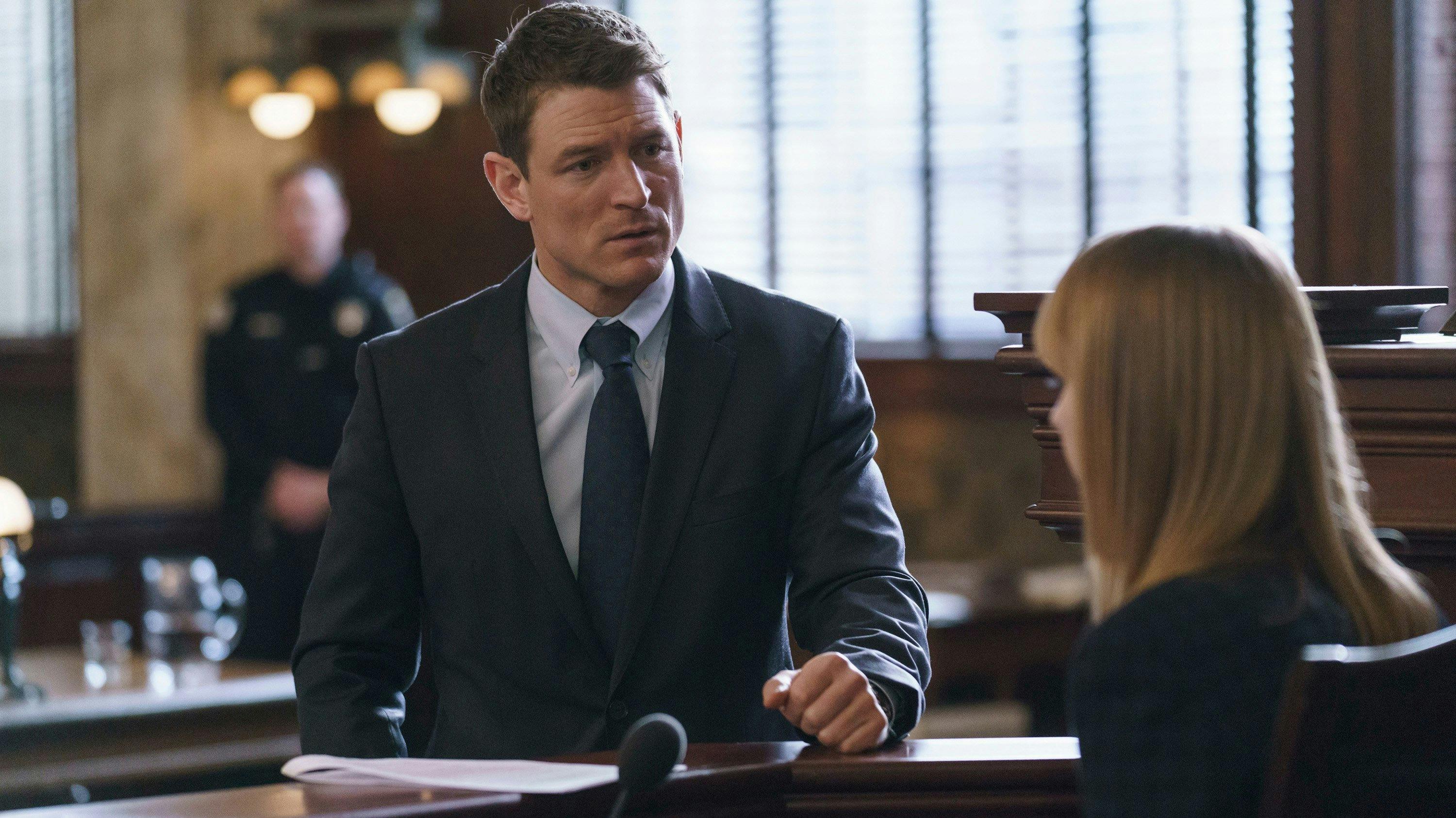 Chicago Justice: A Serviço da Lei - episódio 1x9