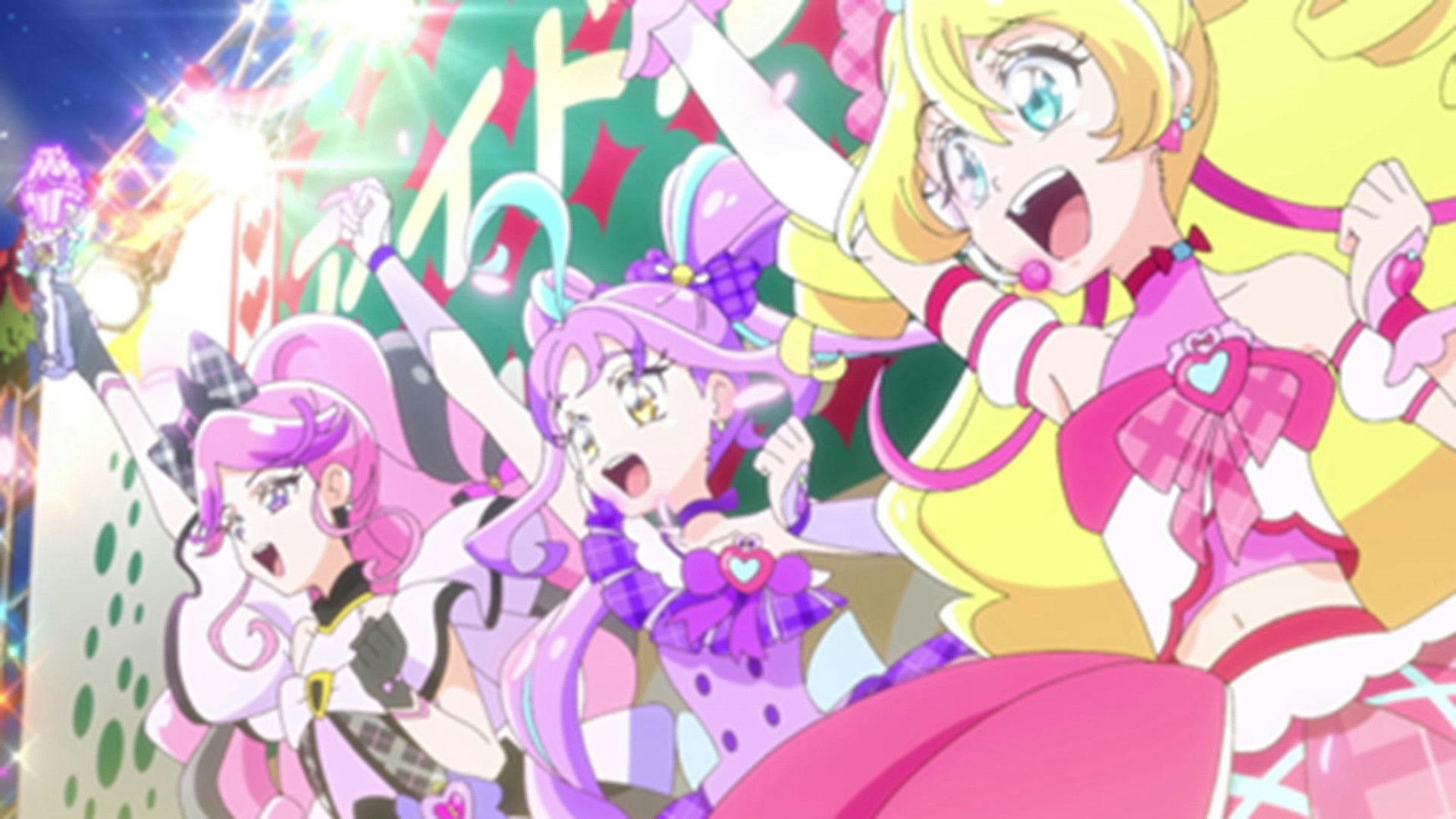 You and Idol Precure ♪ - episódio 1x45