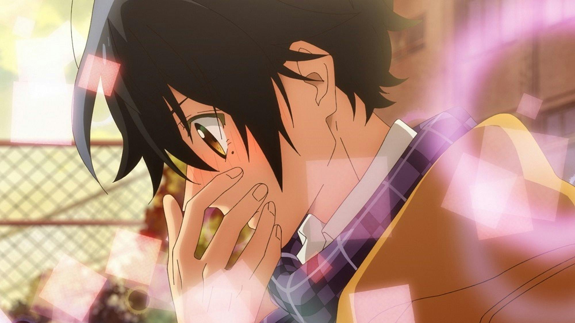 Sasaki and Miyano - episódio 1x12