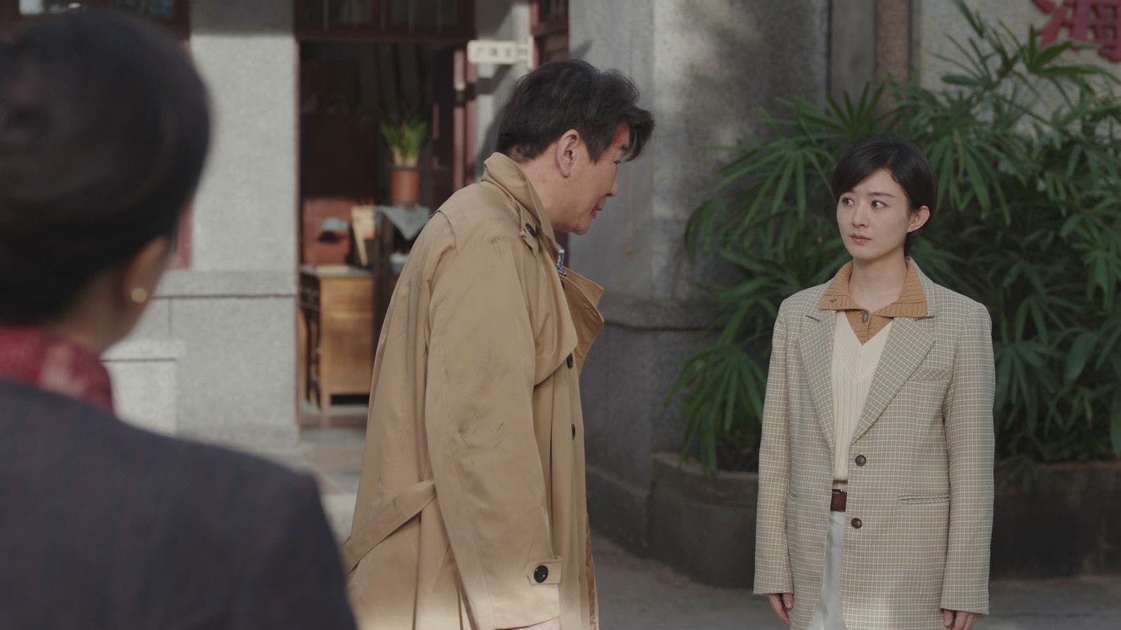 The Dream Maker backdrop