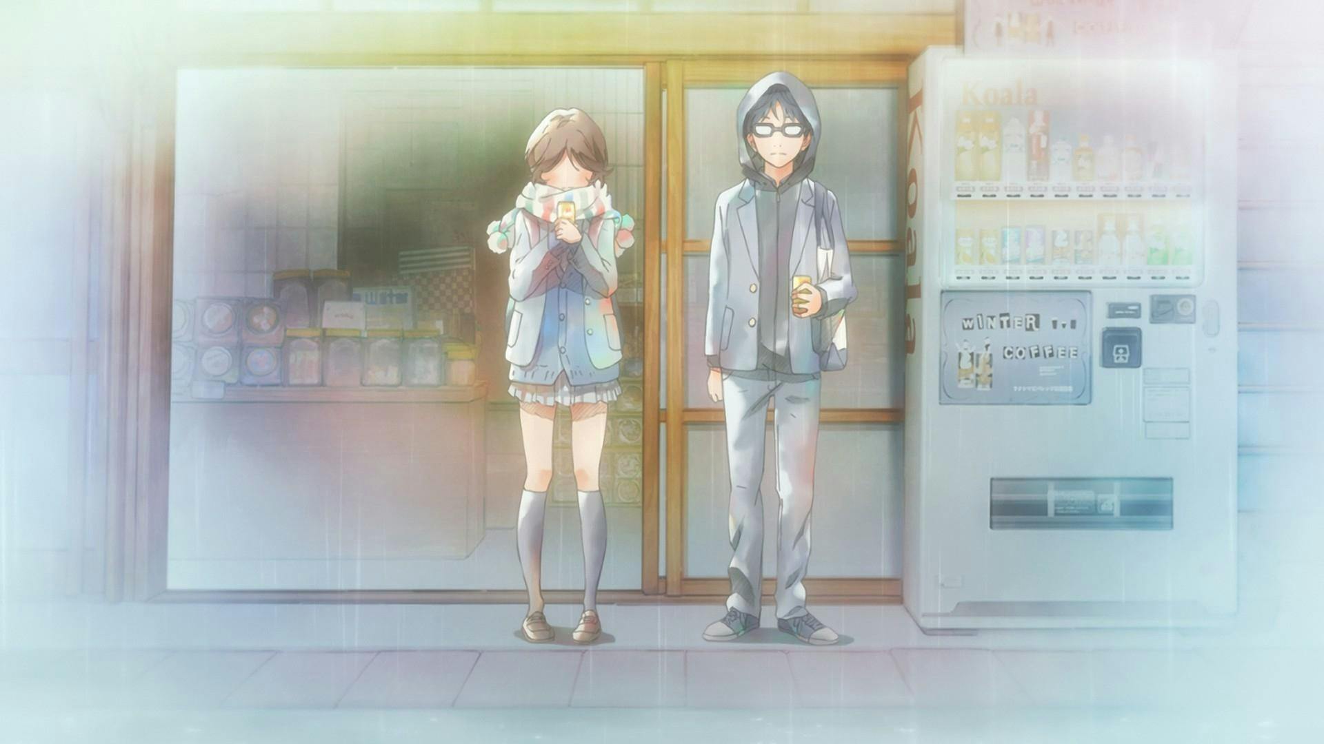 Your lie in April - episódio 1x20