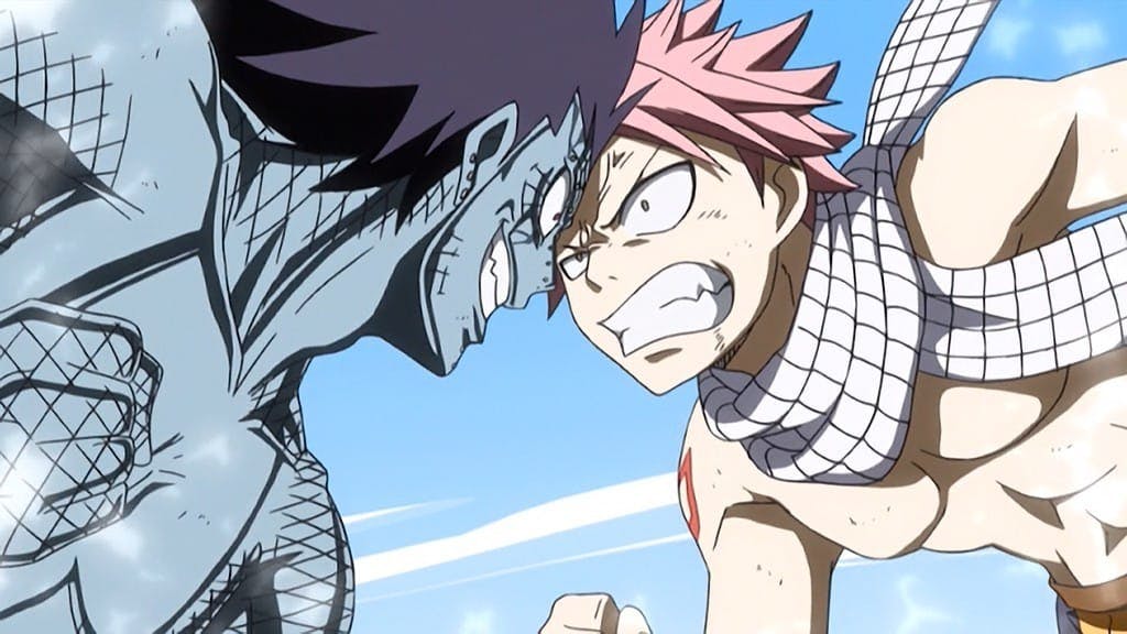 Fairy Tail - episódio 1x27