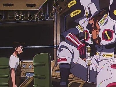 Trigun - episódio 1x7