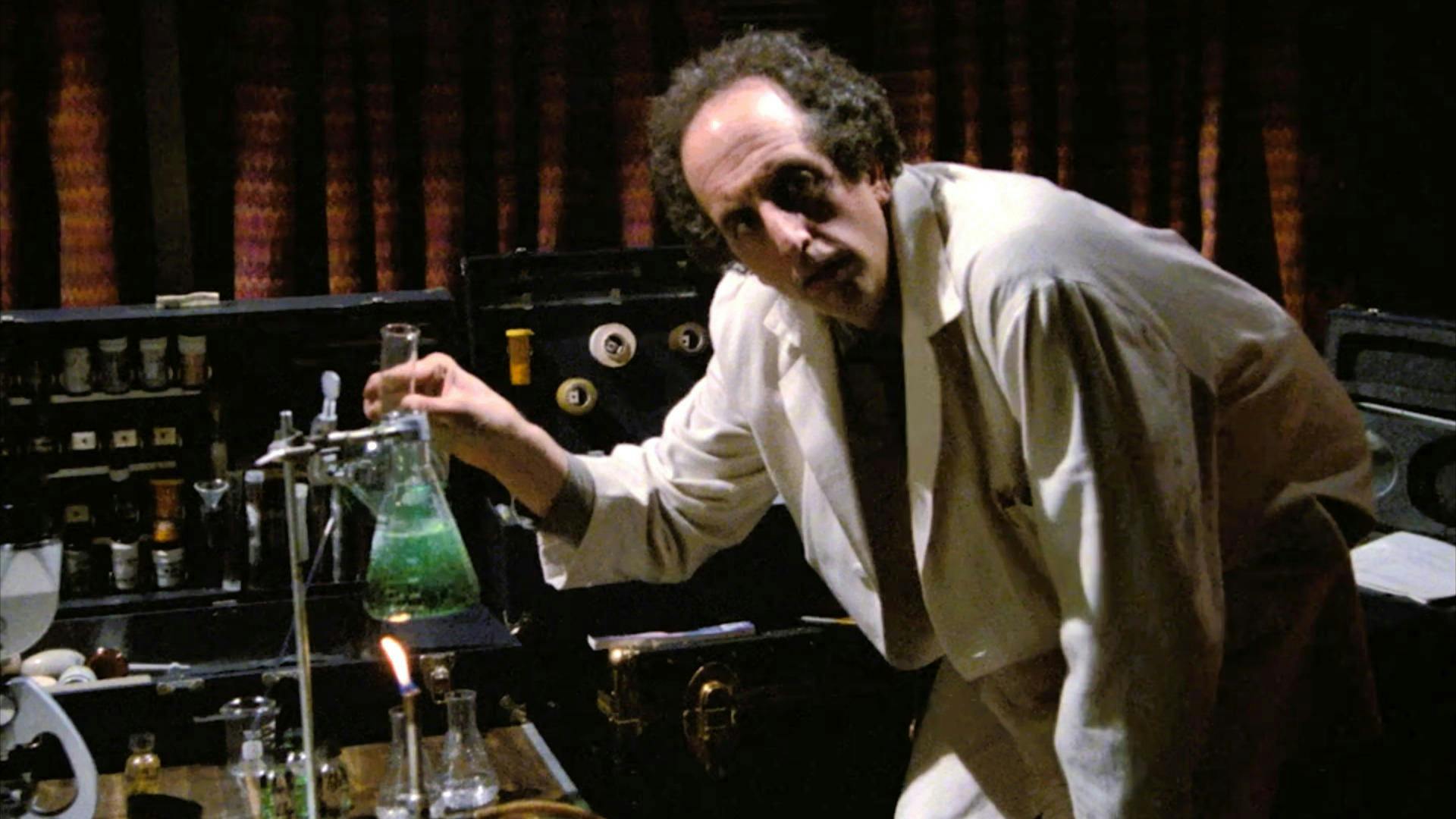 A Gata e o Rato - episódio 1x5