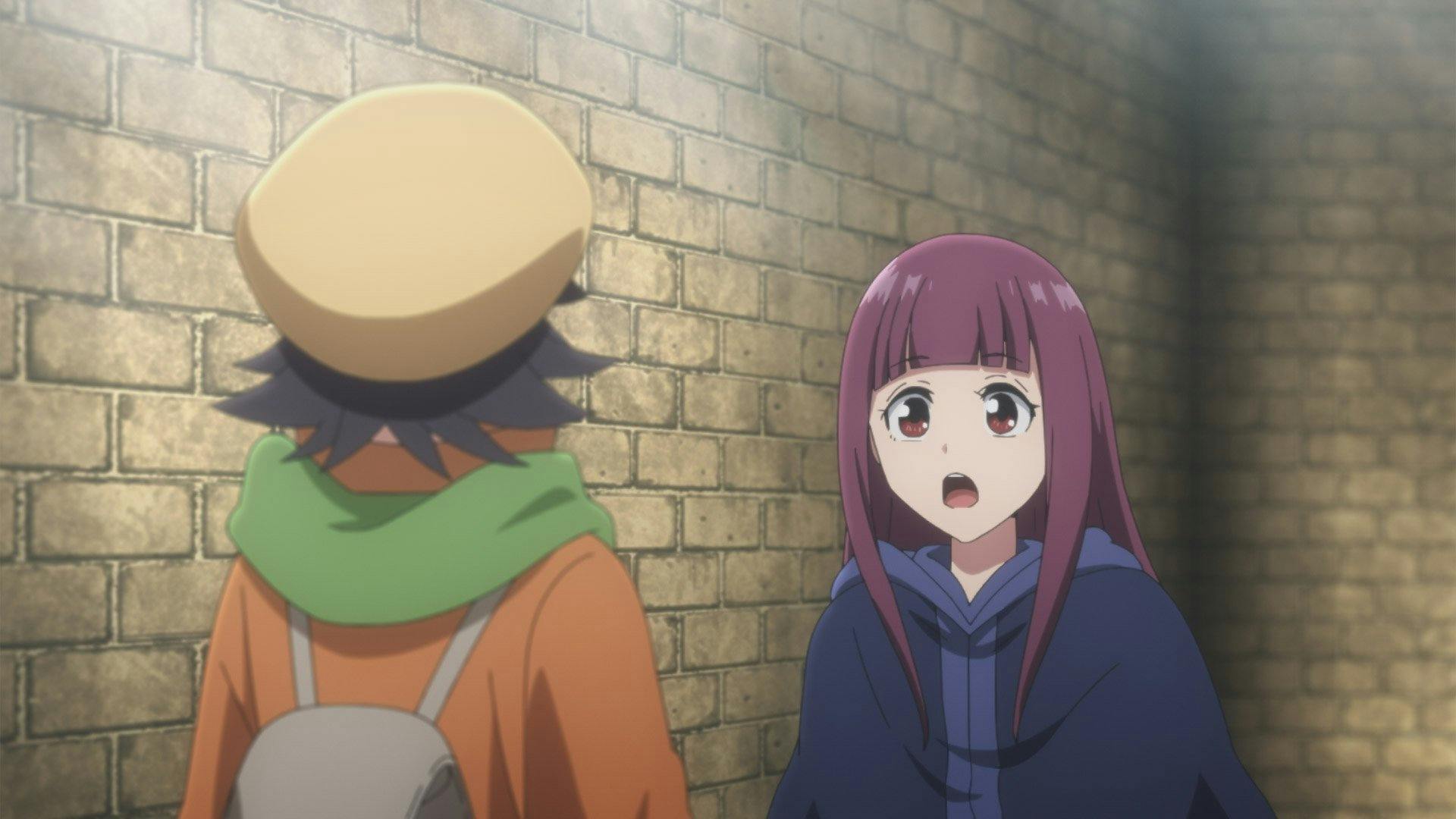 Helck - episódio 1x20
