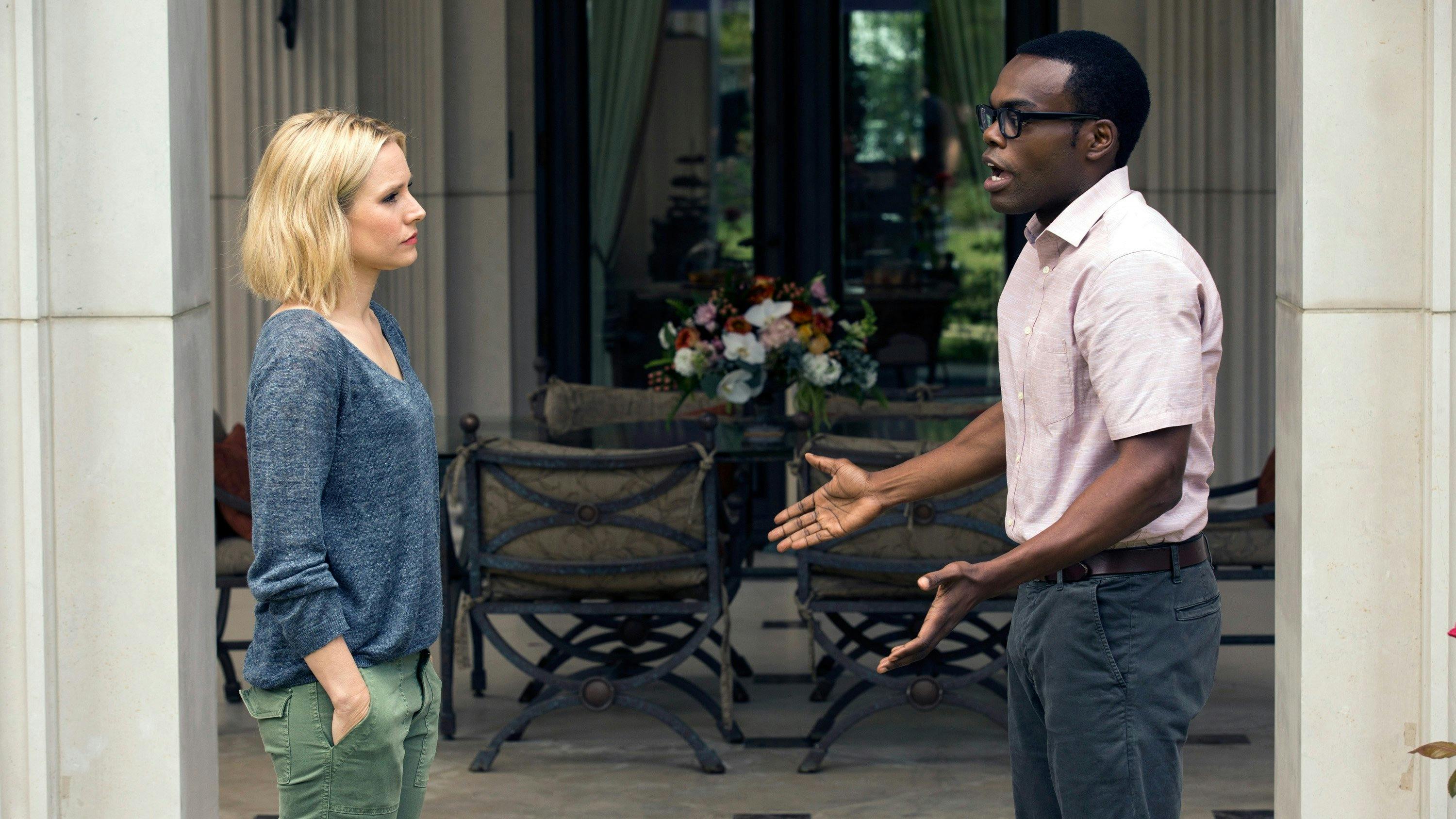 The Good Place - episódio 1x7