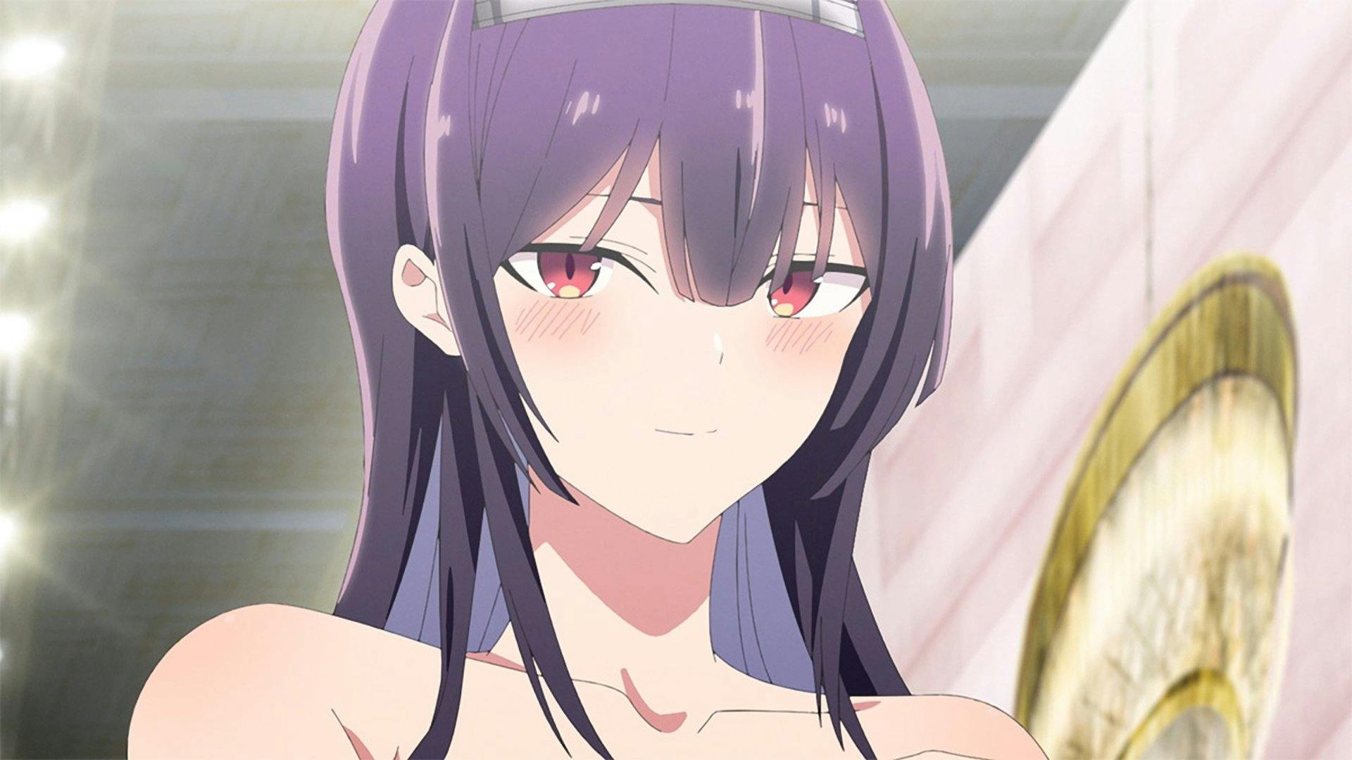 Please Put Them On, Takamine-san - episódio 1x12