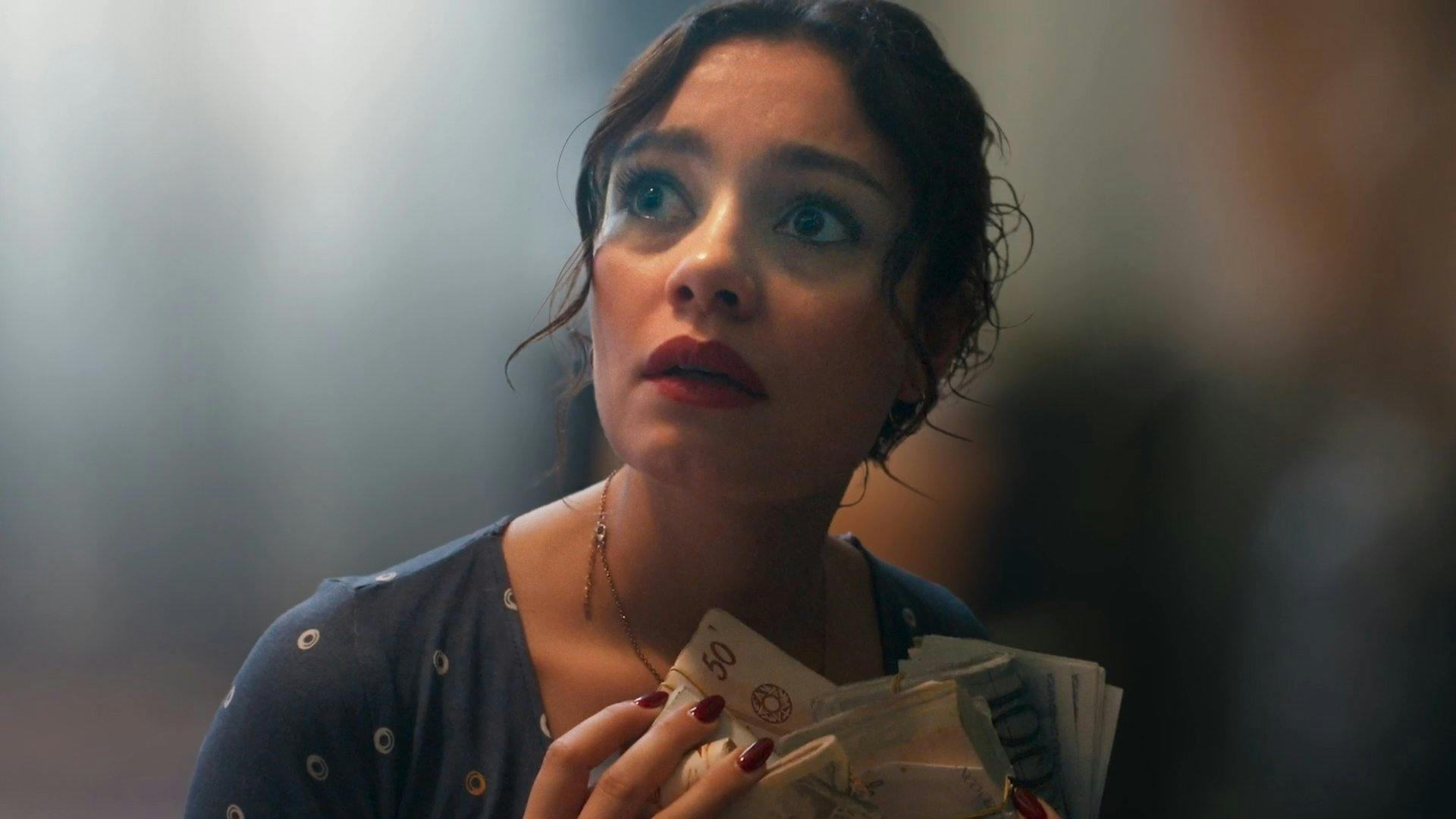 Três Graças - episódio 1x13