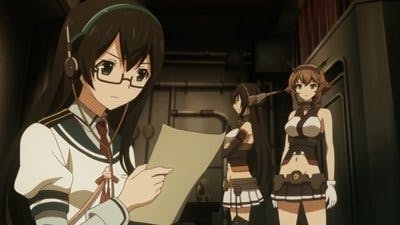 Kantai Collection: KanColle - episódio 1x7